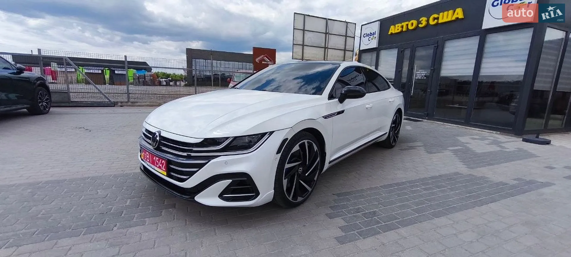 Volkswagen Arteon, 2023