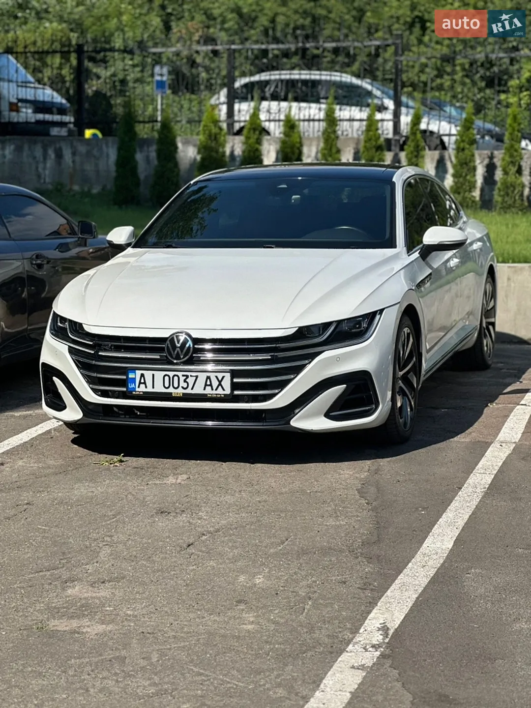 Volkswagen Arteon, 2021