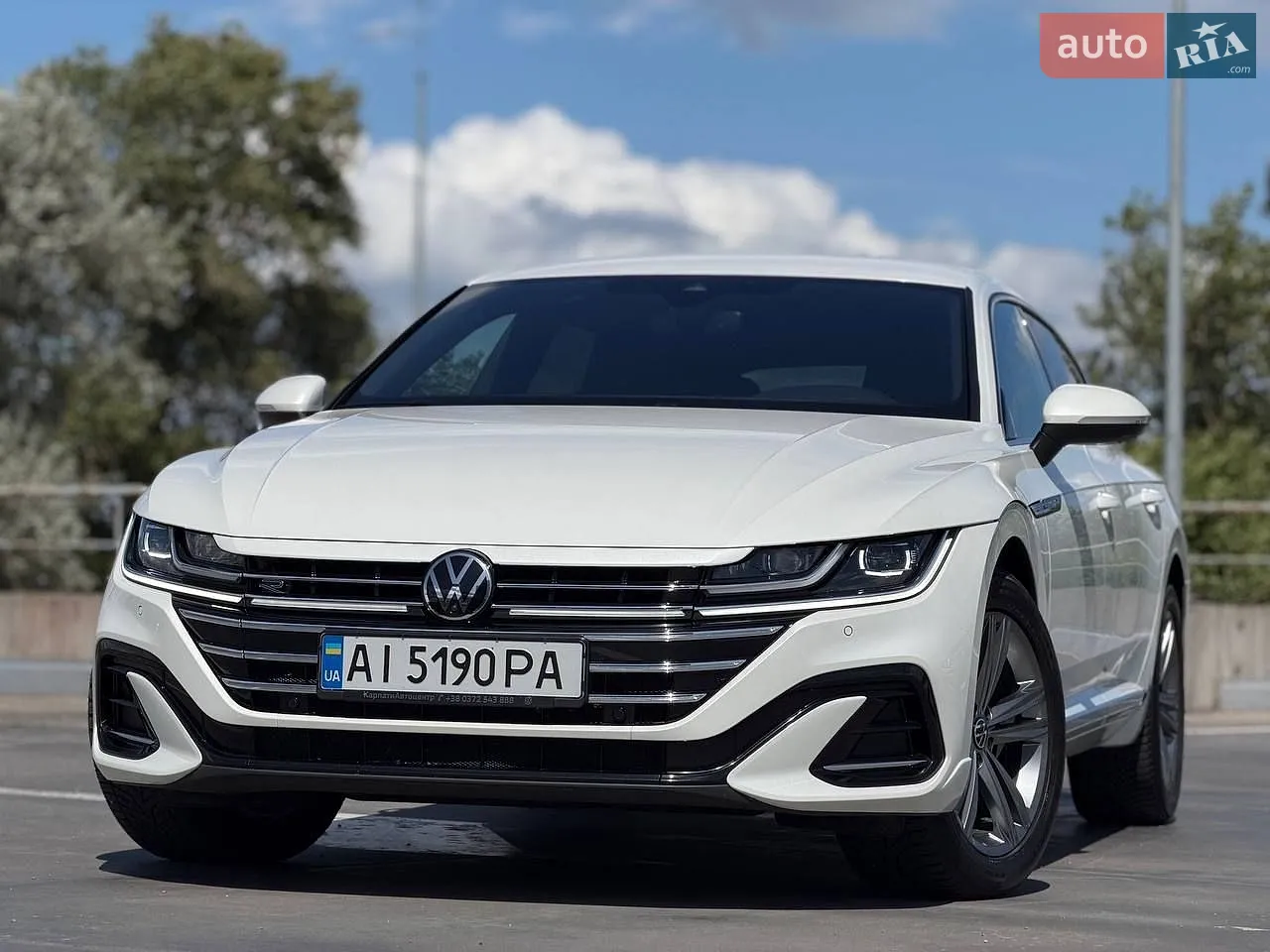 Volkswagen Arteon, 2022