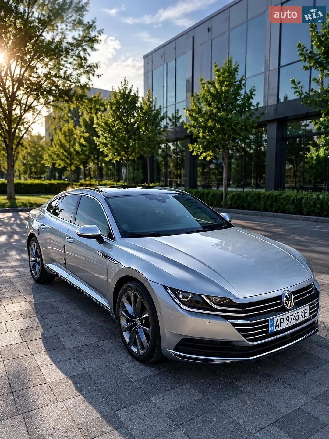Volkswagen Arteon, 2020