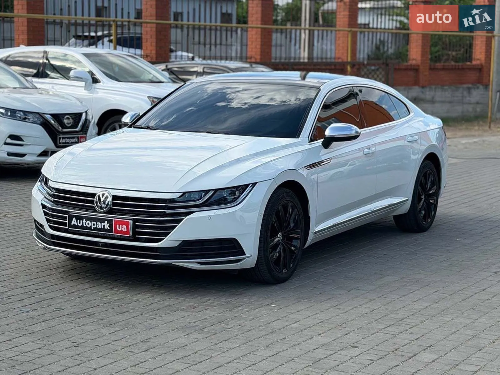 Volkswagen Arteon, 2019