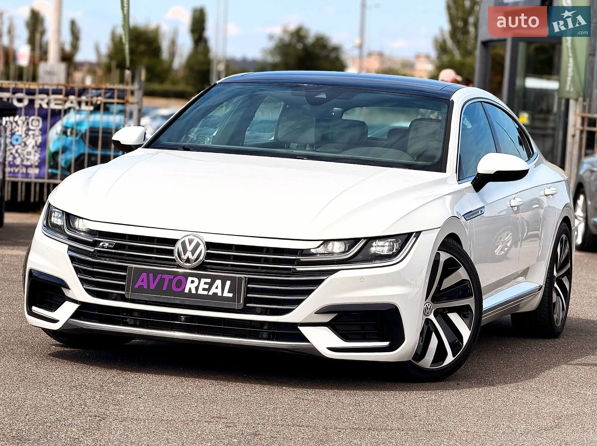Volkswagen Arteon, 2018