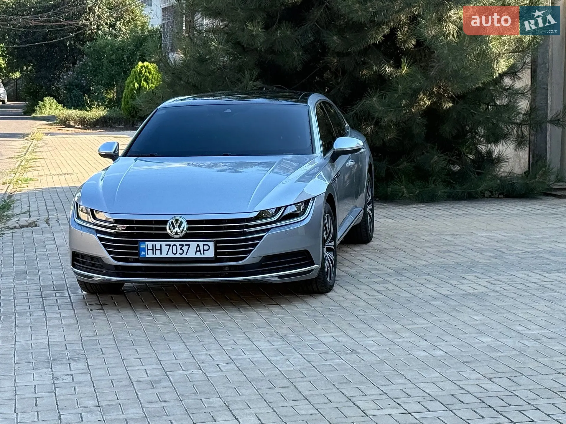 Volkswagen Arteon, 2019