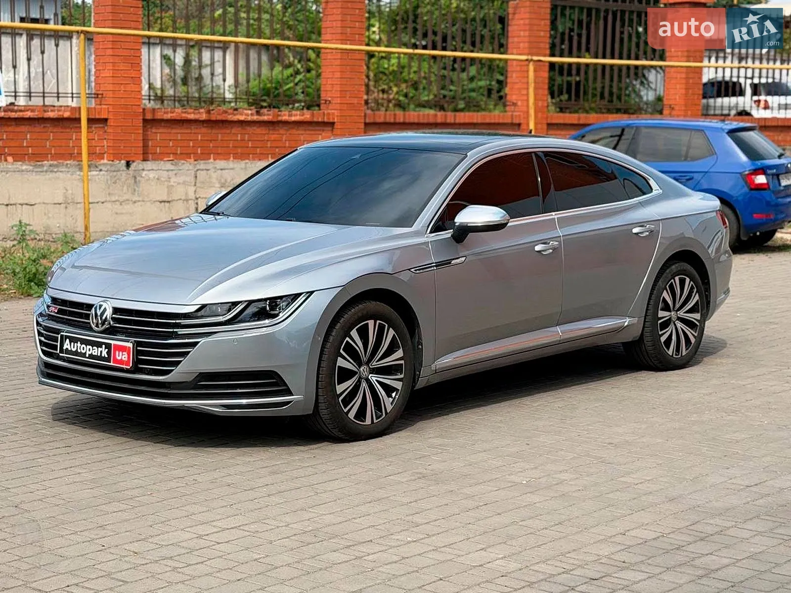 Volkswagen Arteon, 2019