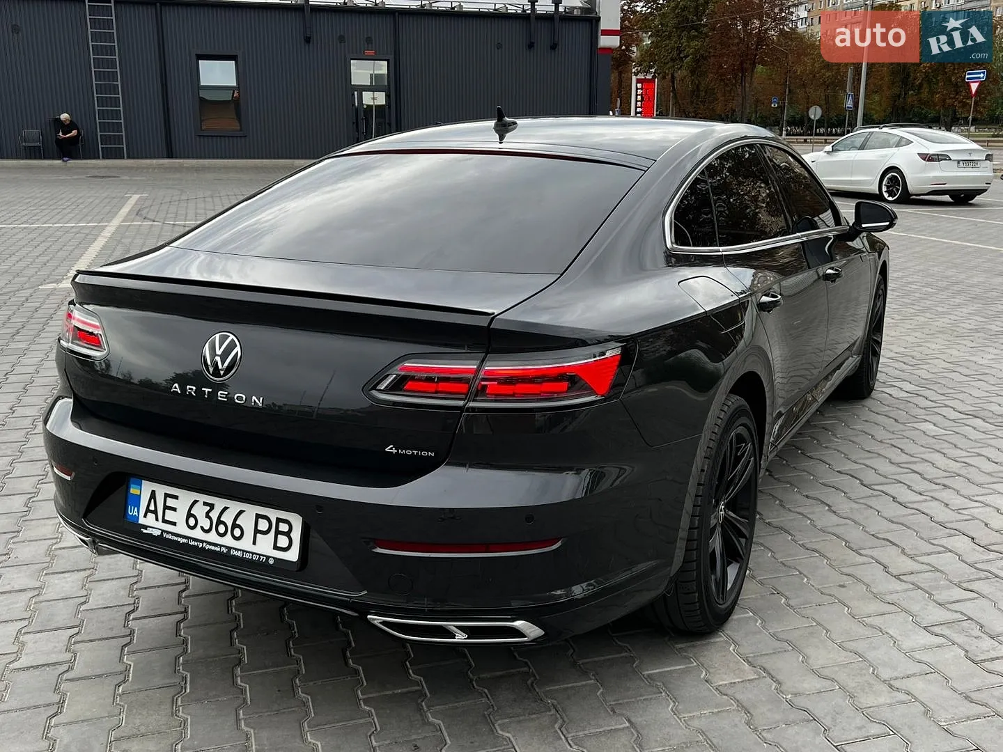 Volkswagen Arteon, 2022