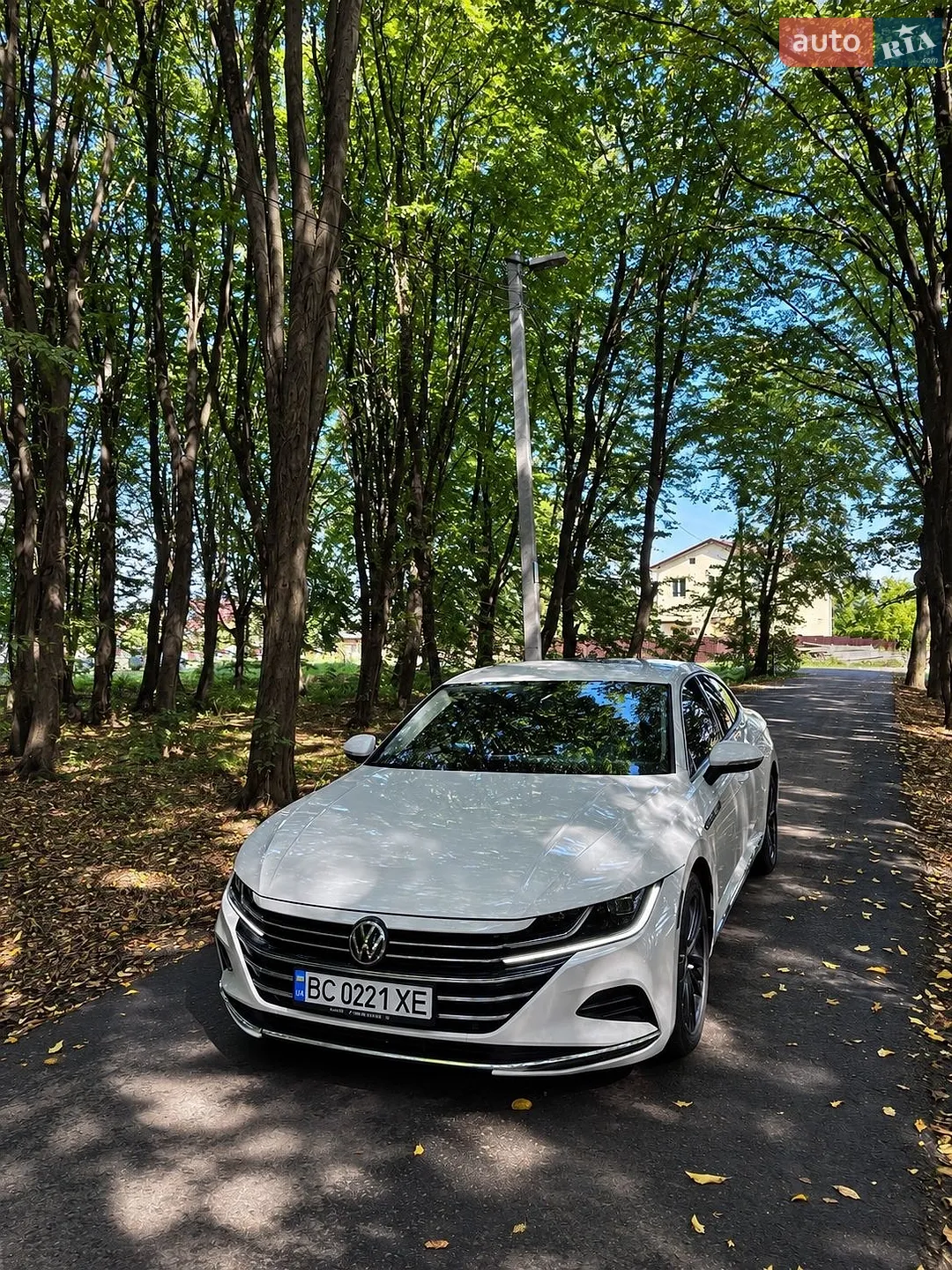 Volkswagen Arteon, 2021