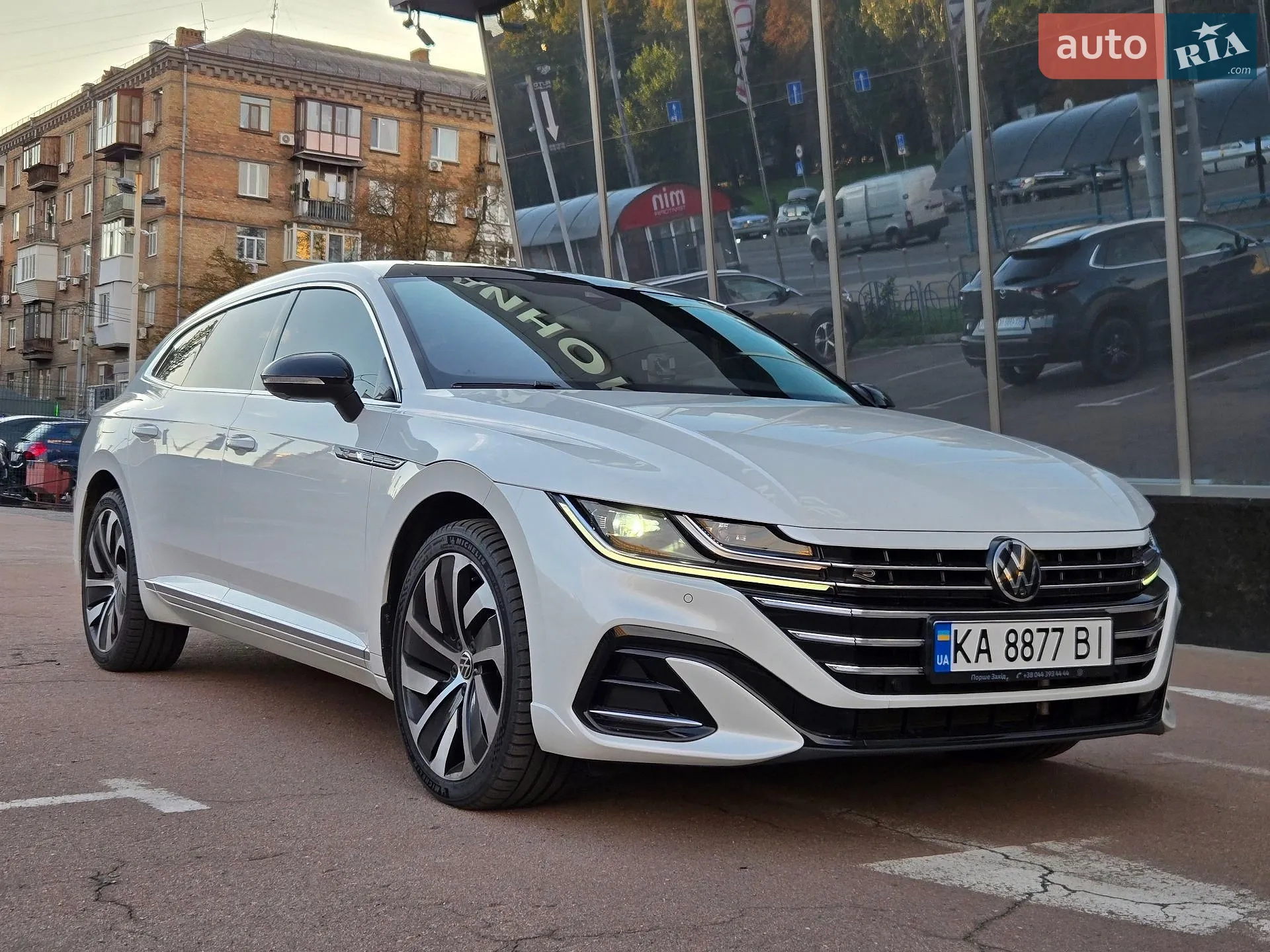 Volkswagen Arteon, 2022