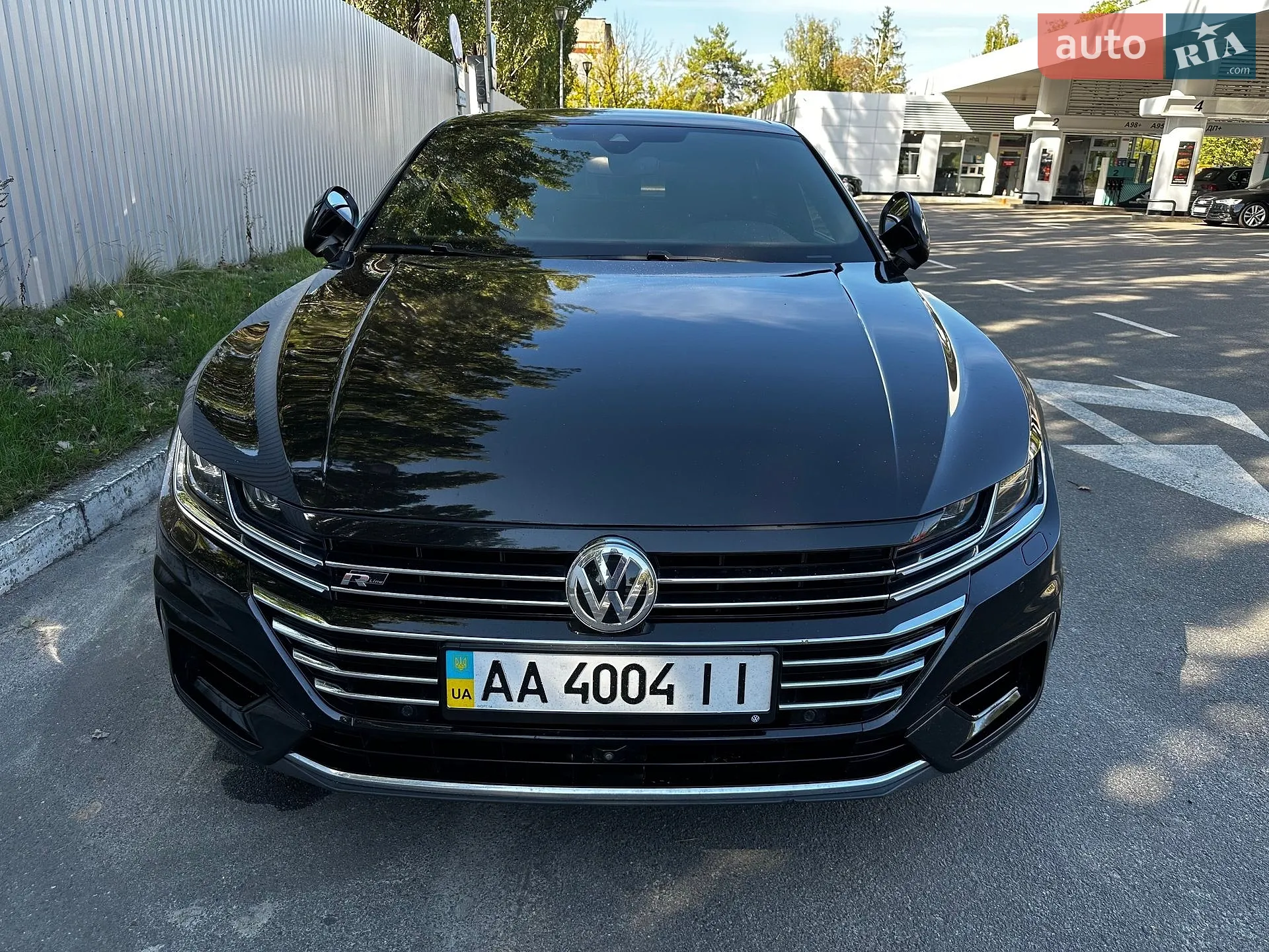 Volkswagen Arteon, 2017