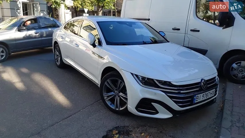 Volkswagen Arteon, 2022