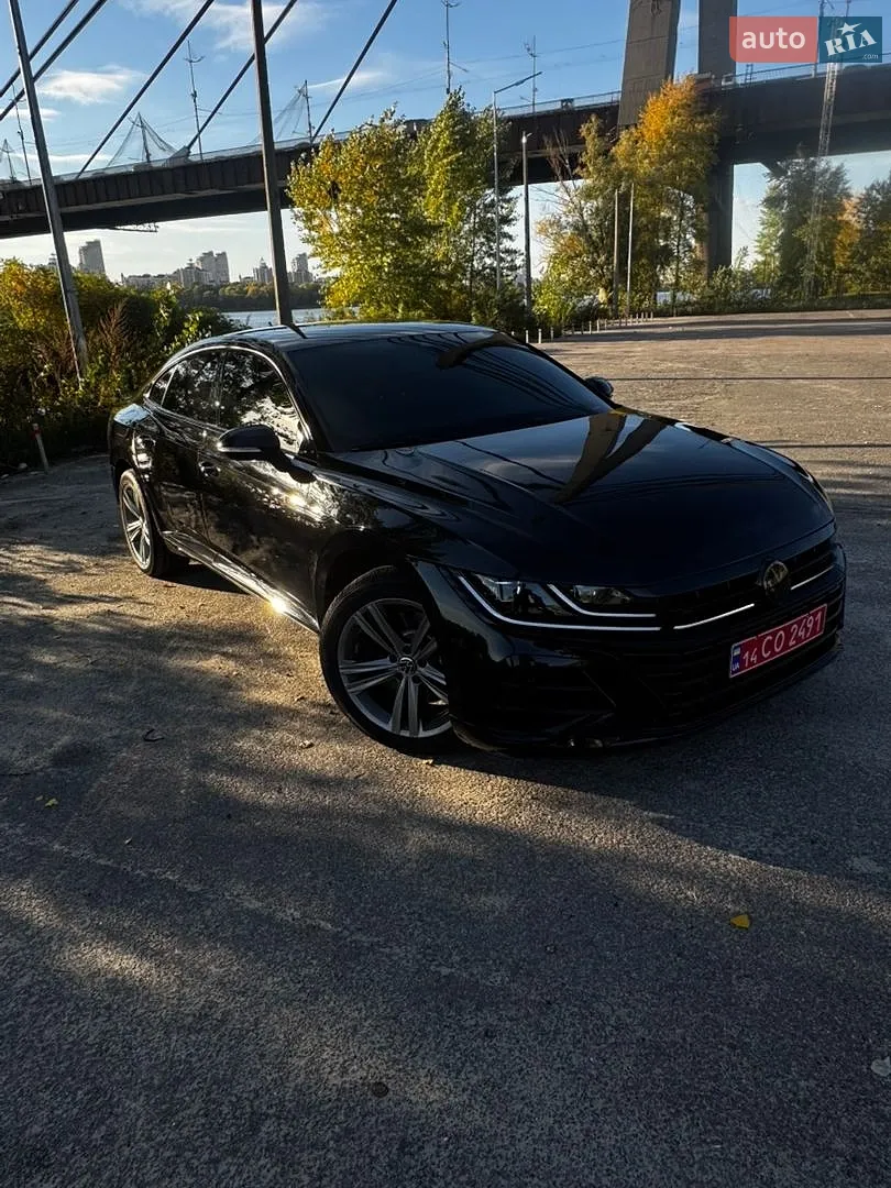 Volkswagen Arteon, 2023