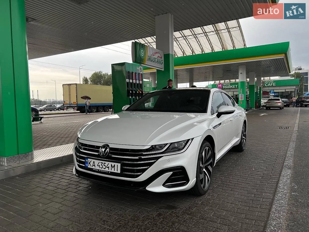 Volkswagen Arteon, 2024
