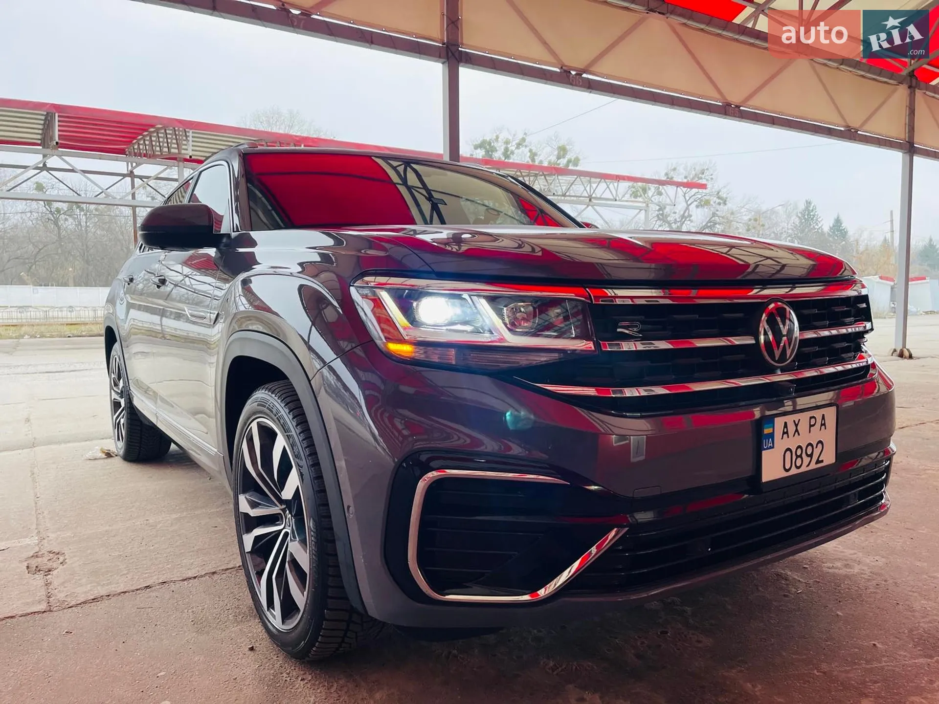 Volkswagen Atlas Cross Sport, 2021