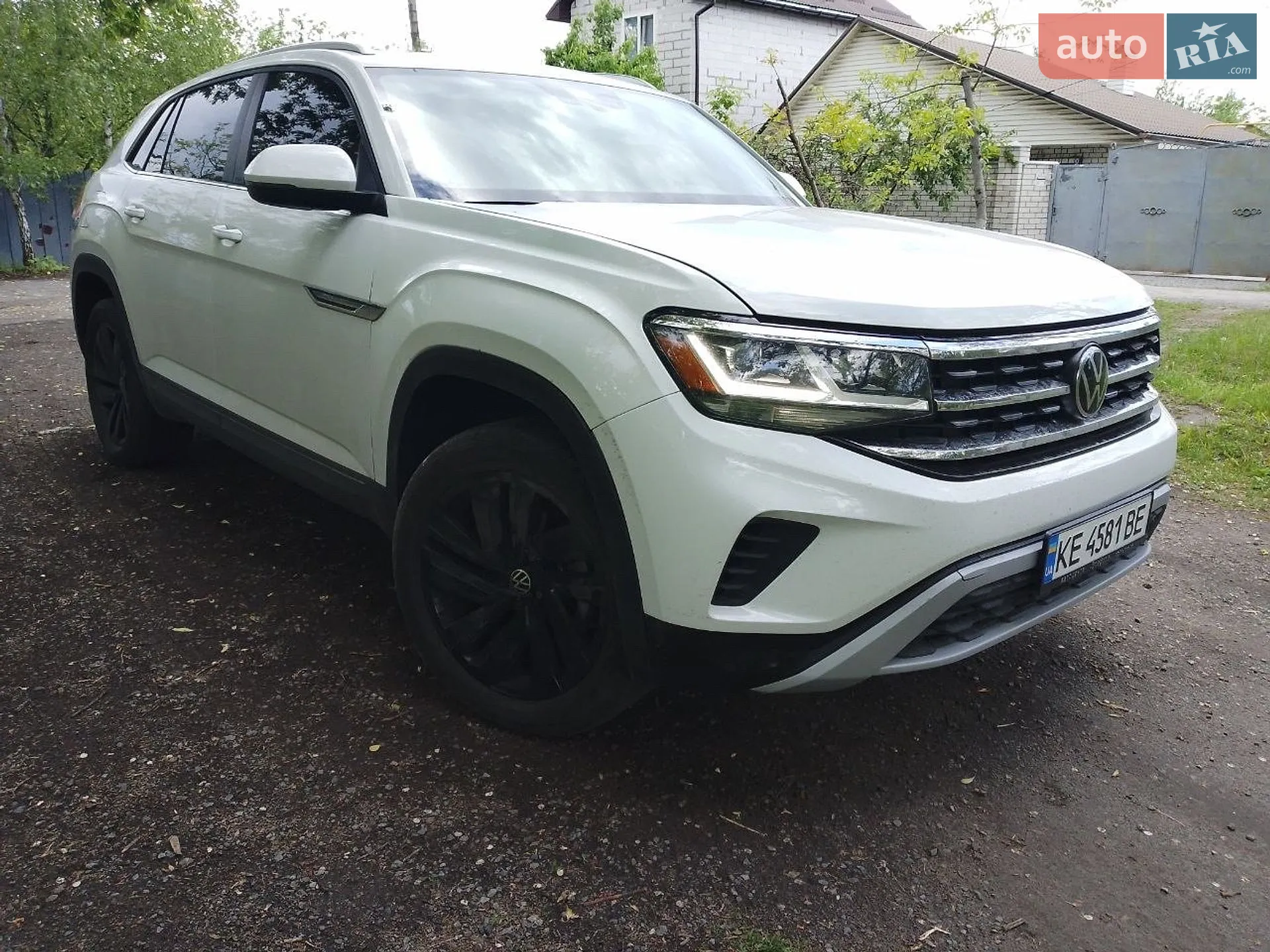 Volkswagen Atlas Cross Sport, 2022