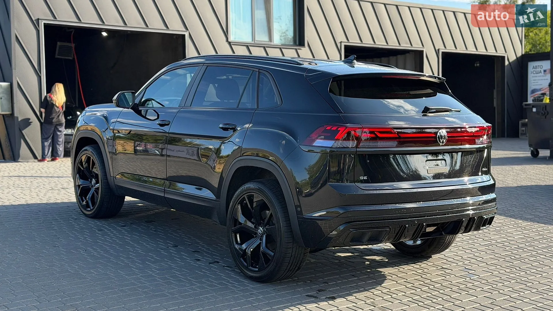 Volkswagen Atlas Cross Sport, 2024