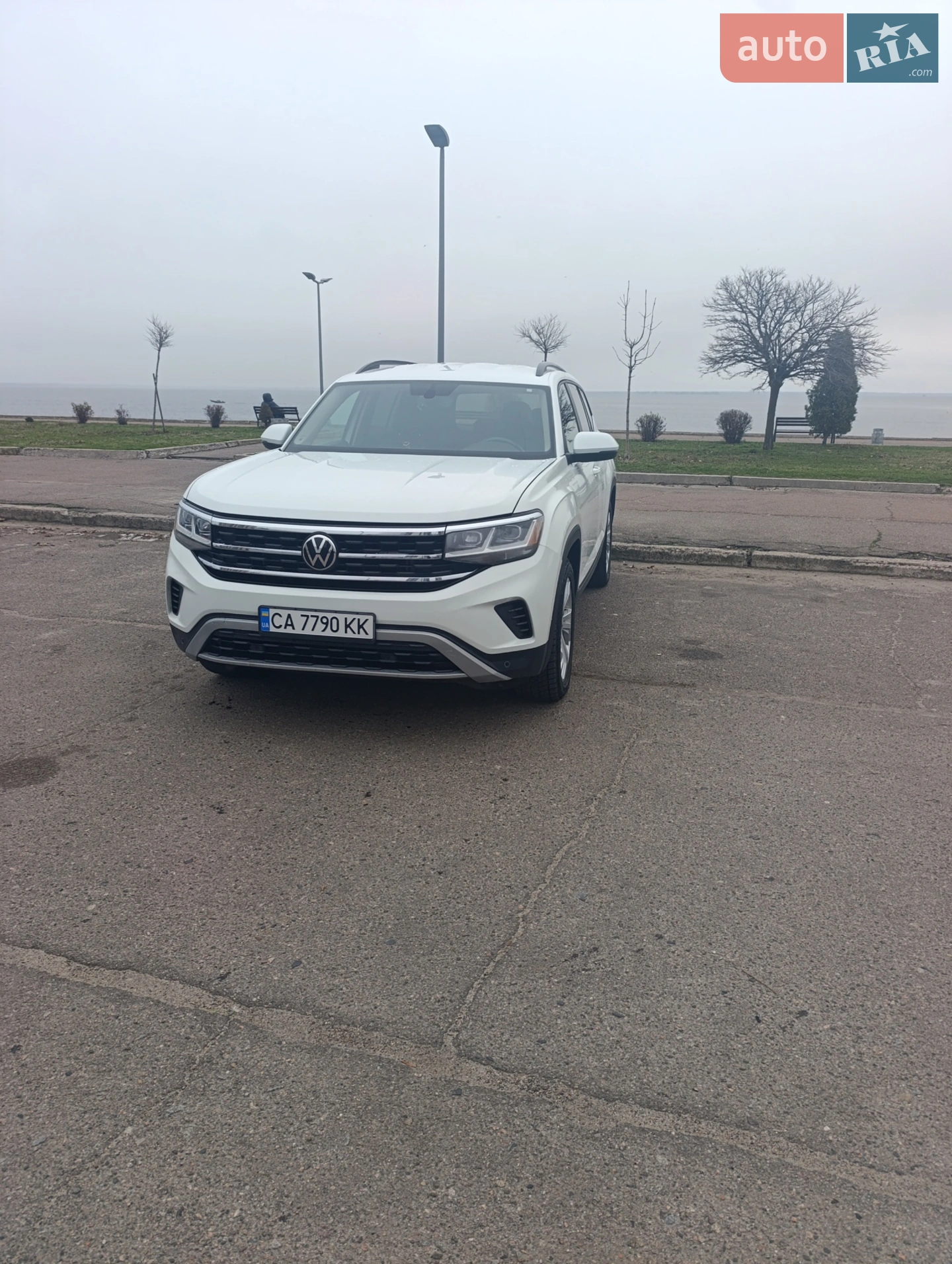 Volkswagen Atlas, 2022