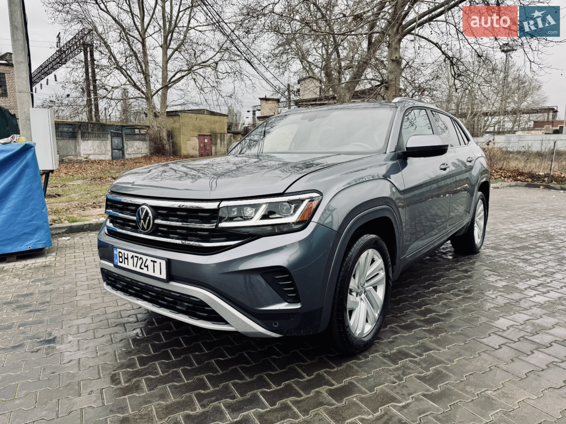 Volkswagen Atlas, 2020
