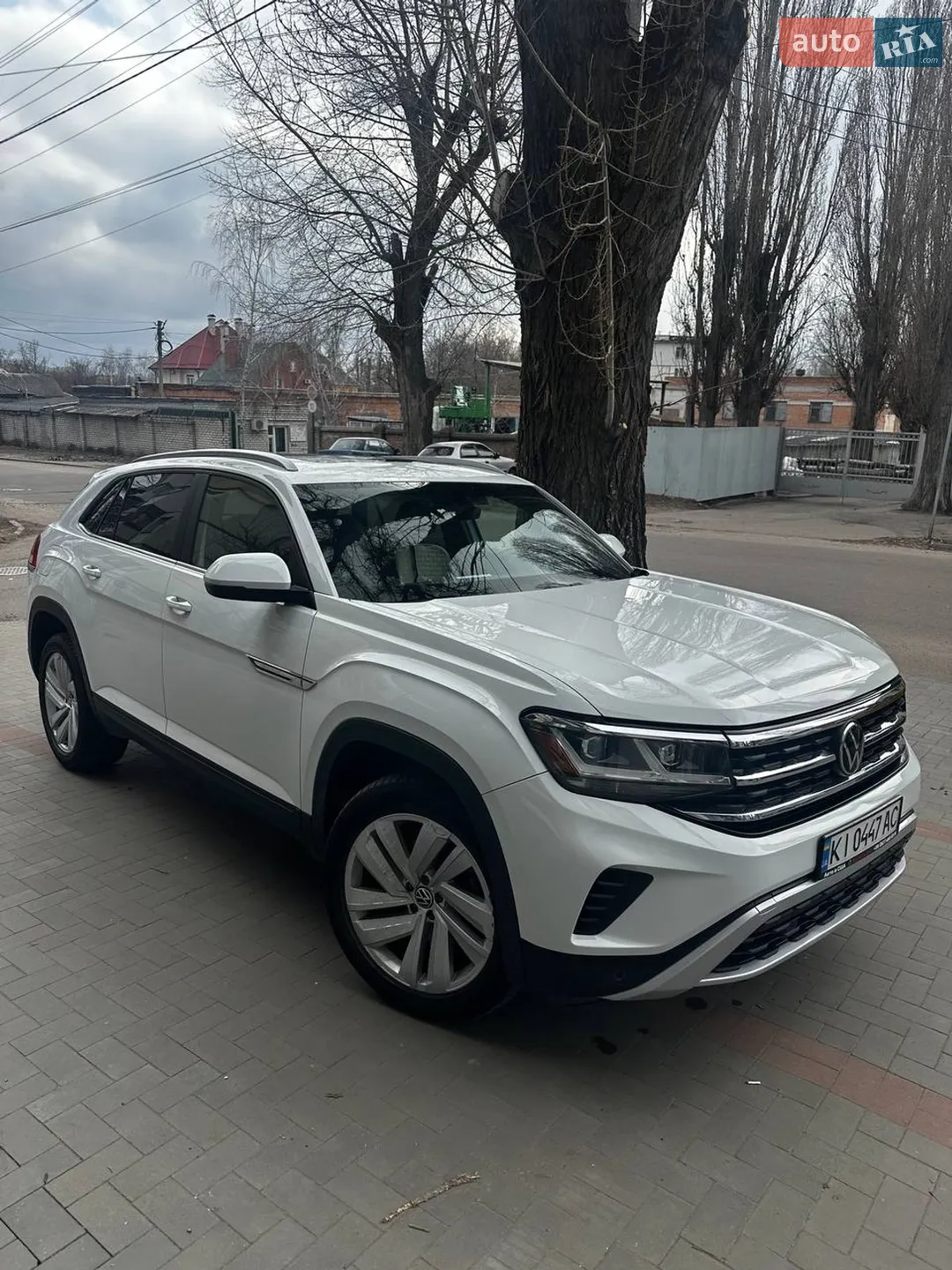 Volkswagen Atlas, 2020