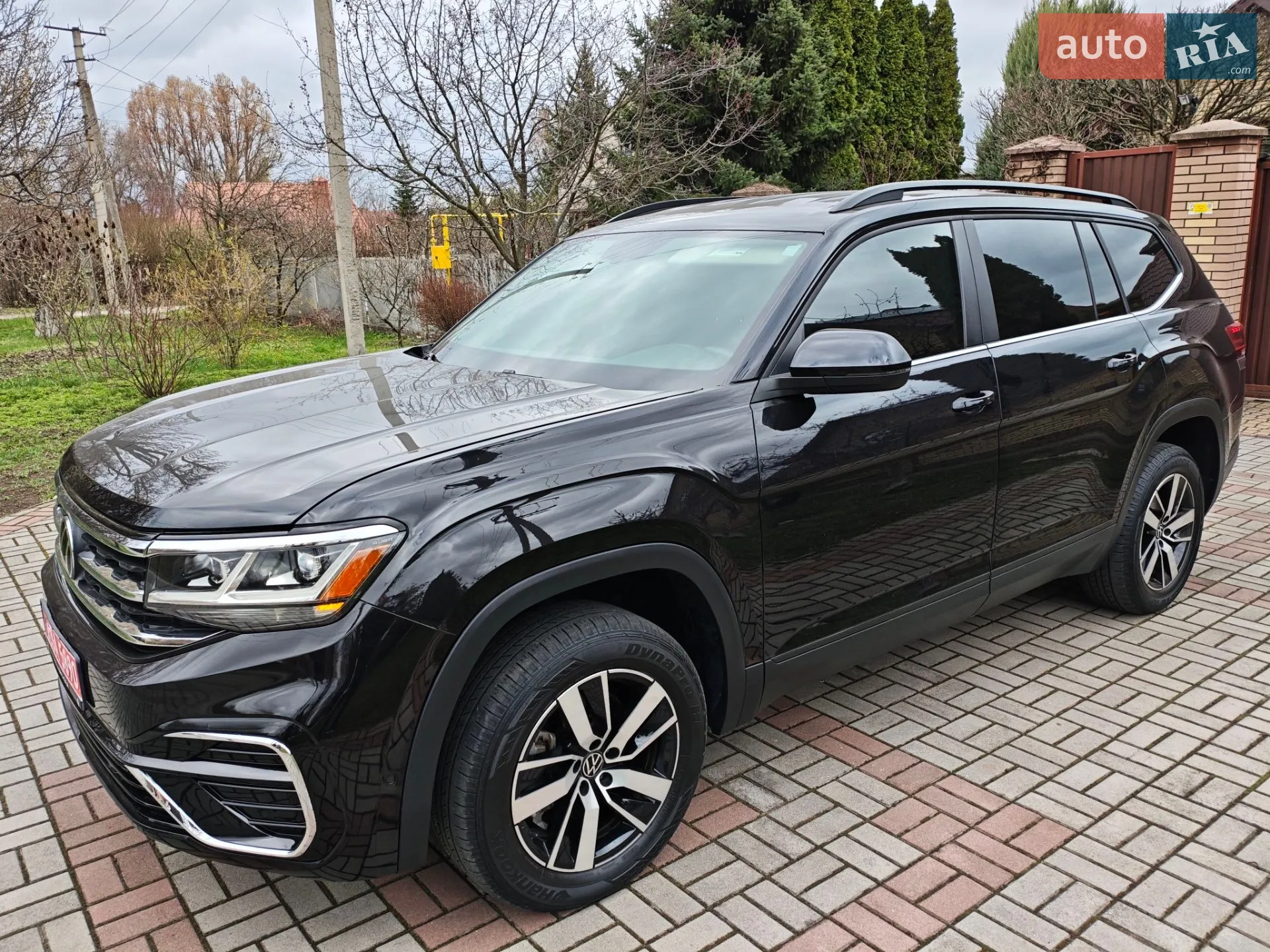 Volkswagen Atlas, 2022