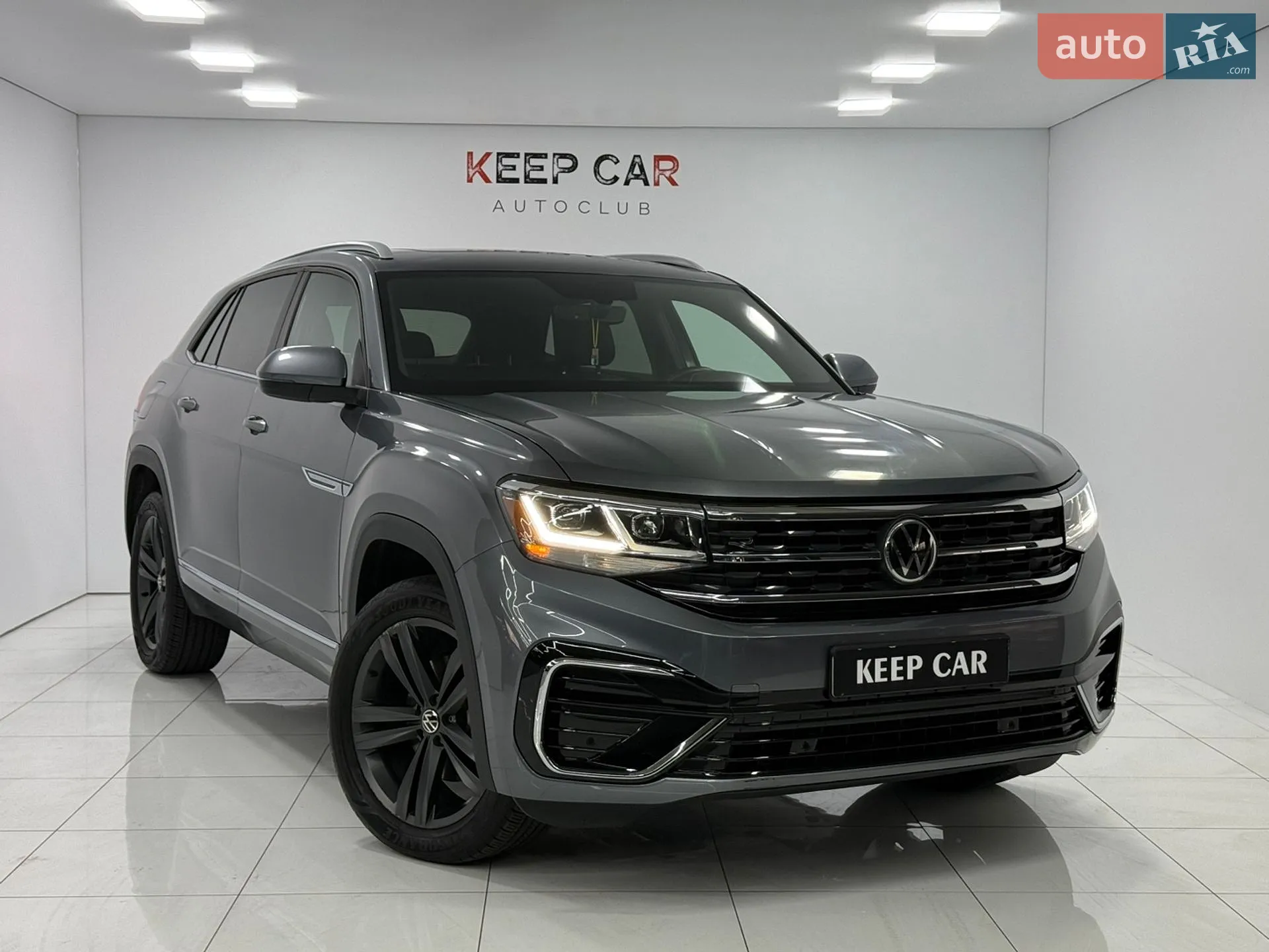 Volkswagen Atlas, 2020