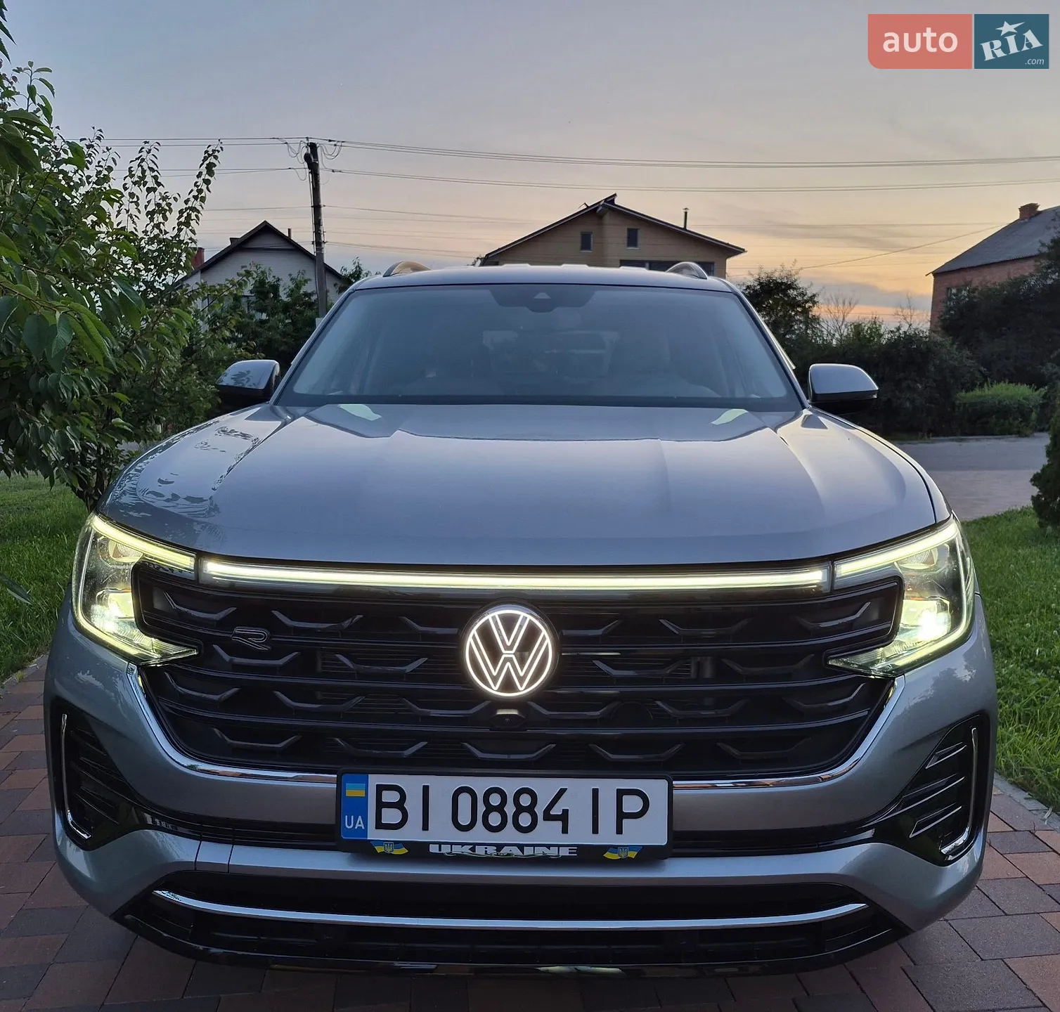 Volkswagen Atlas, 2024