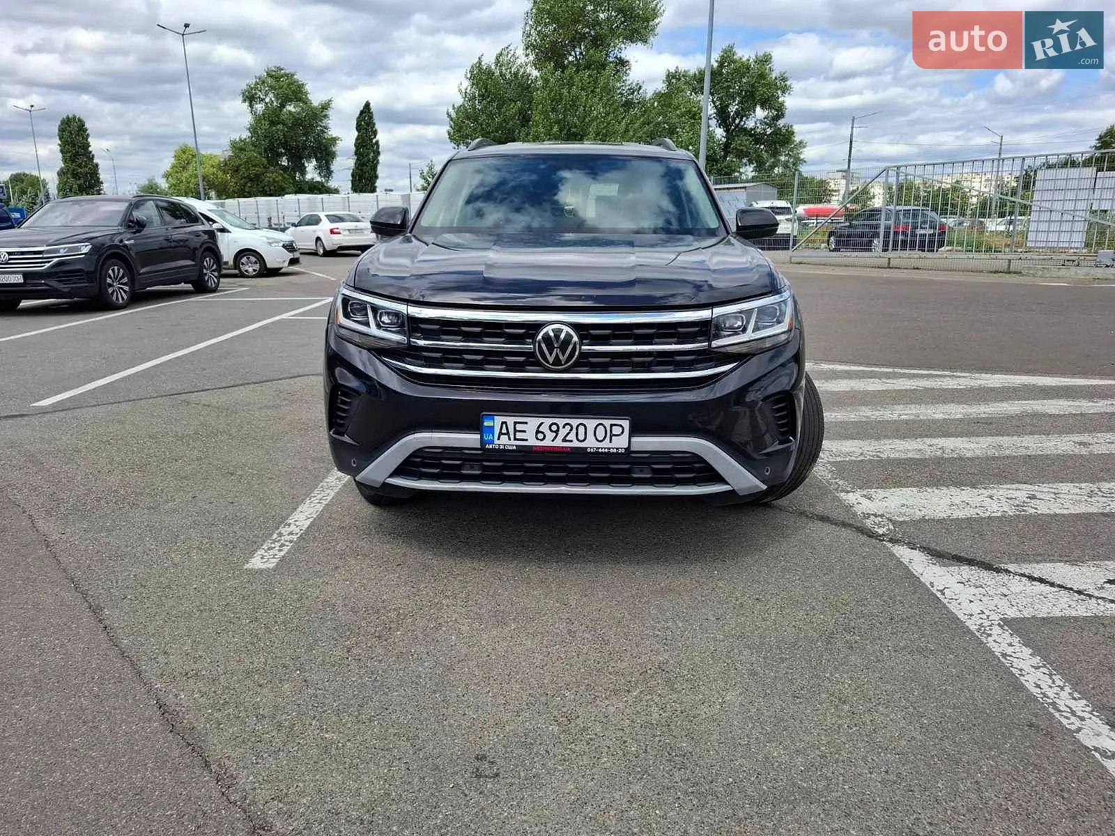 Volkswagen Atlas, 2022