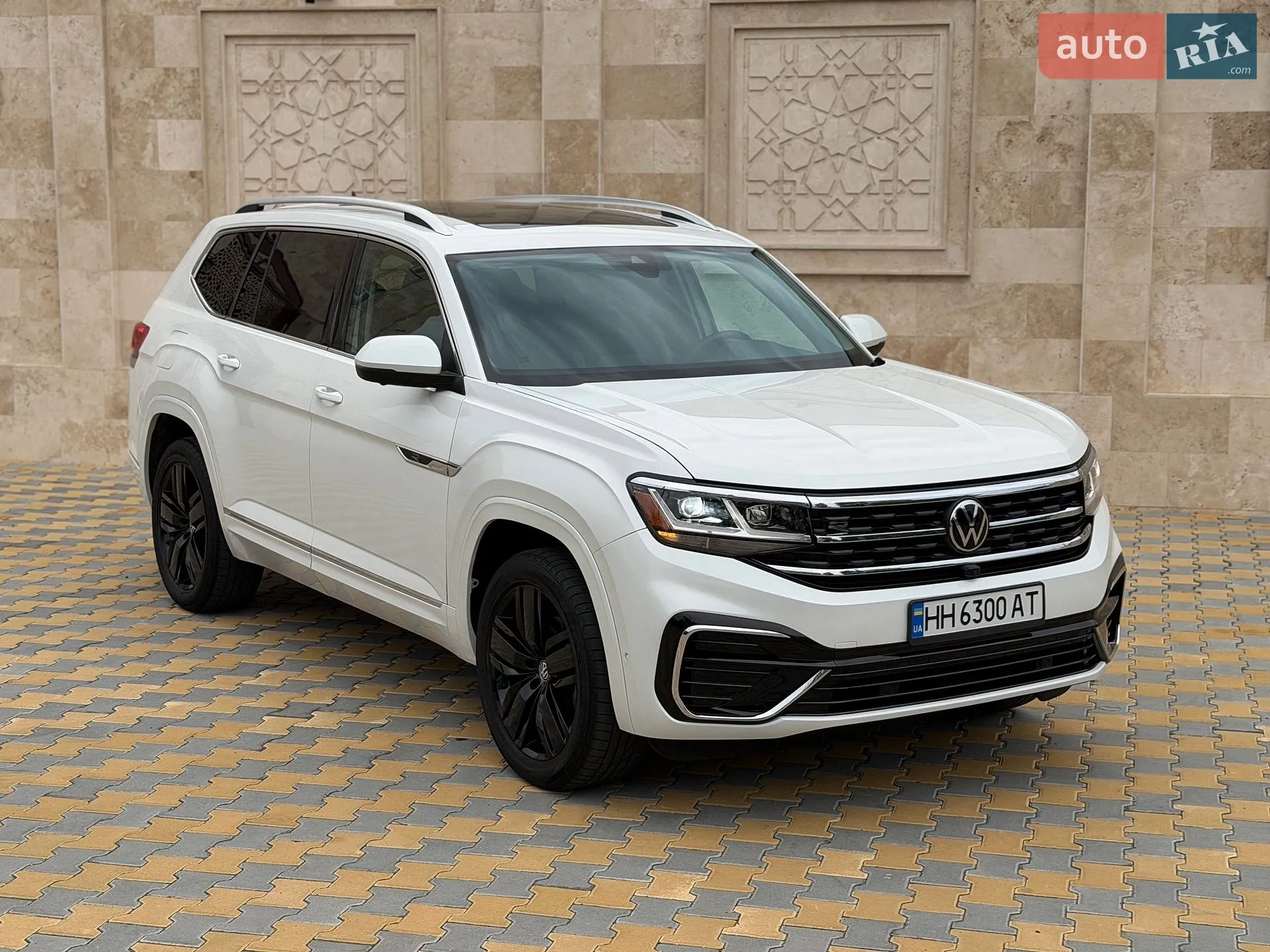 Volkswagen Atlas, 2022