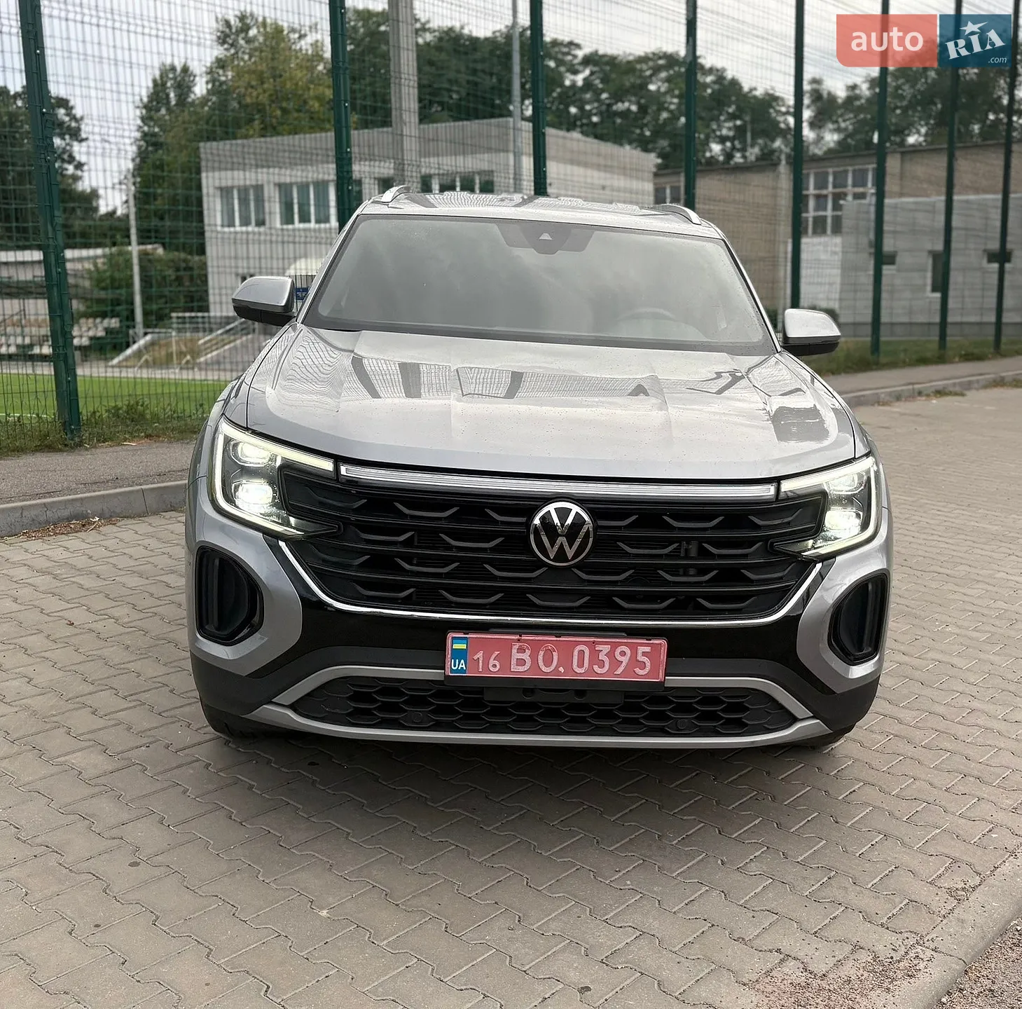 Volkswagen Atlas, 2024