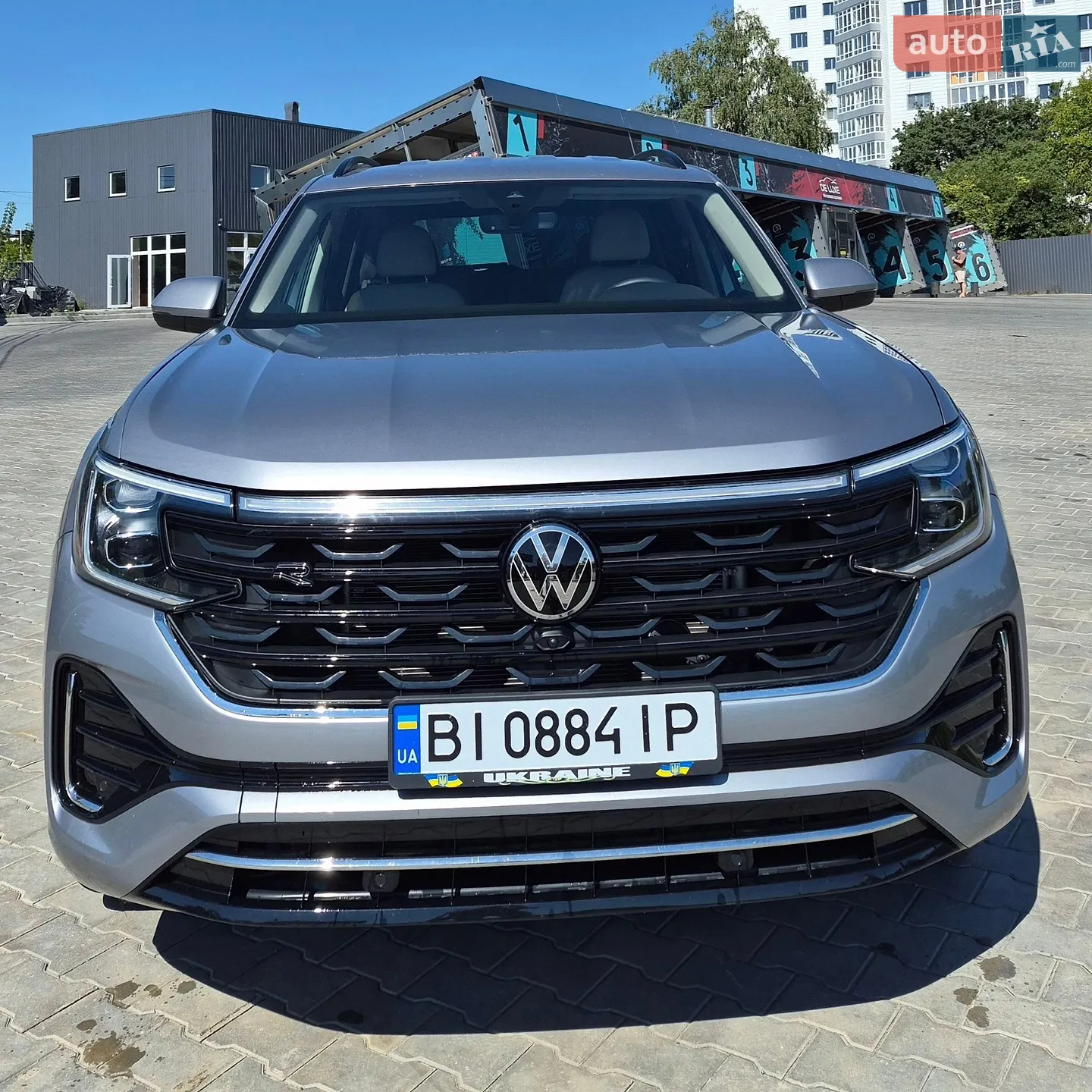 Volkswagen Atlas, 2024