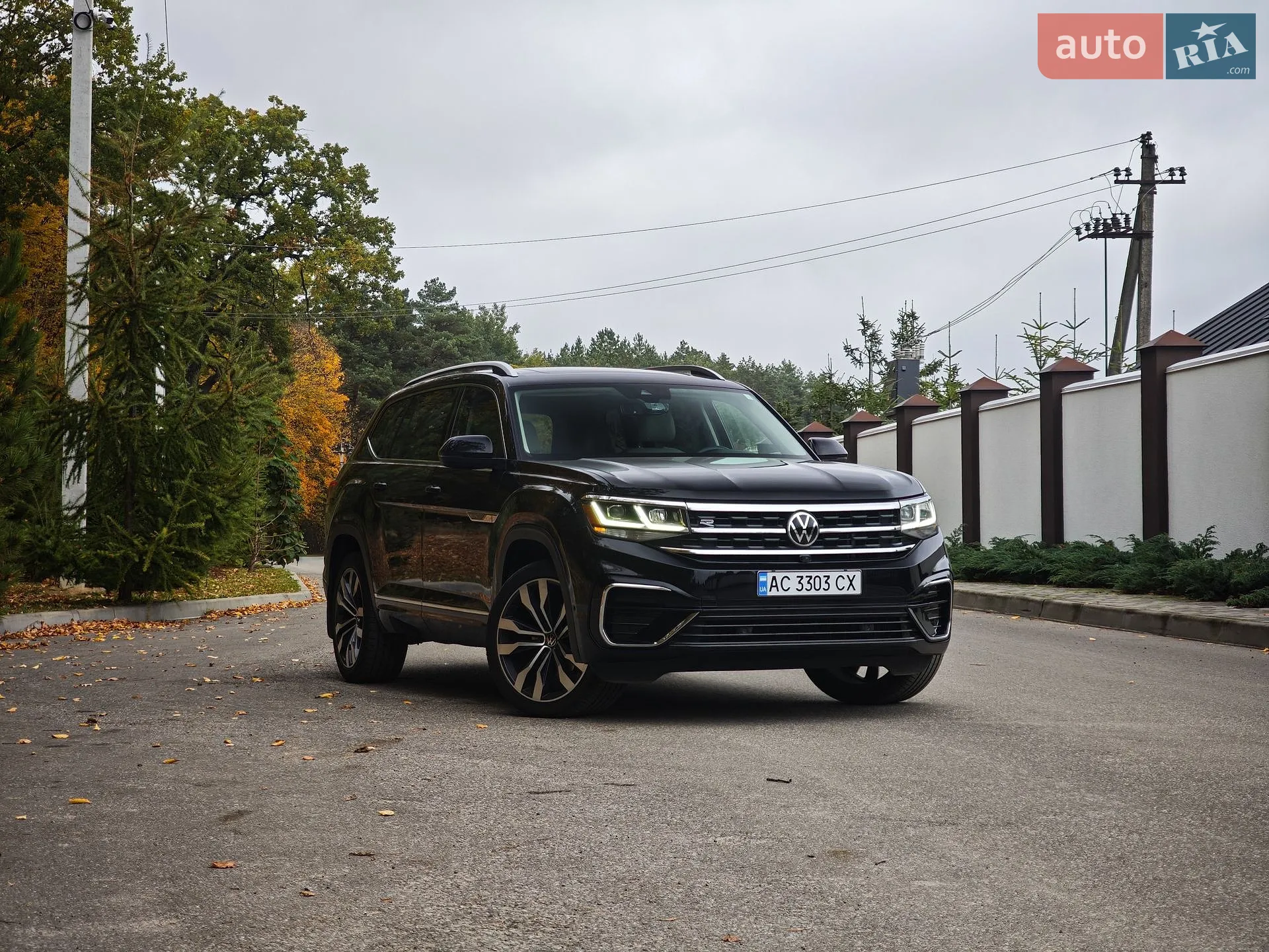 Volkswagen Atlas, 2020