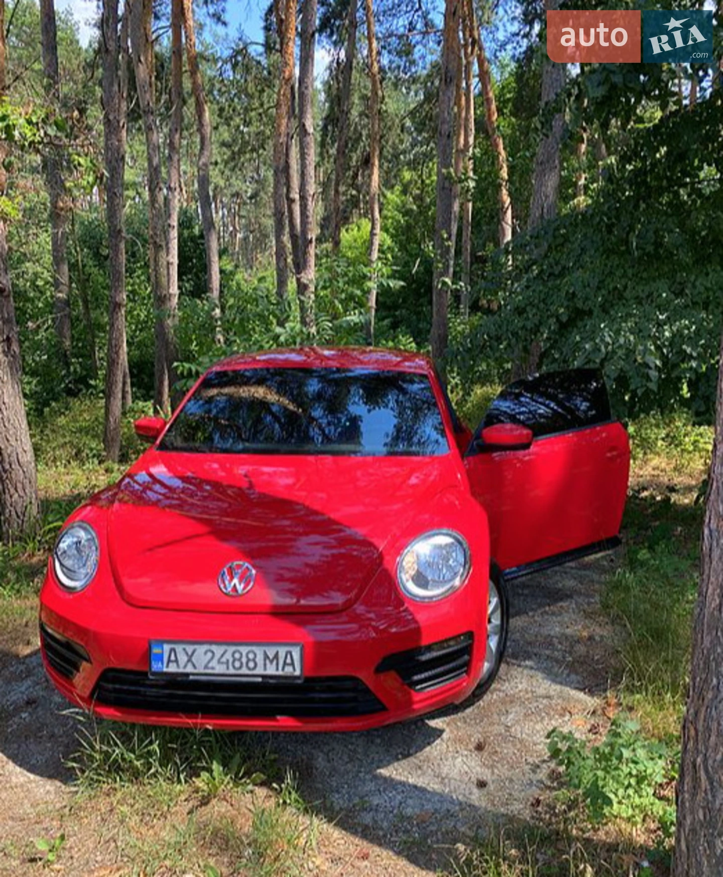 Volkswagen Beetle, 2017