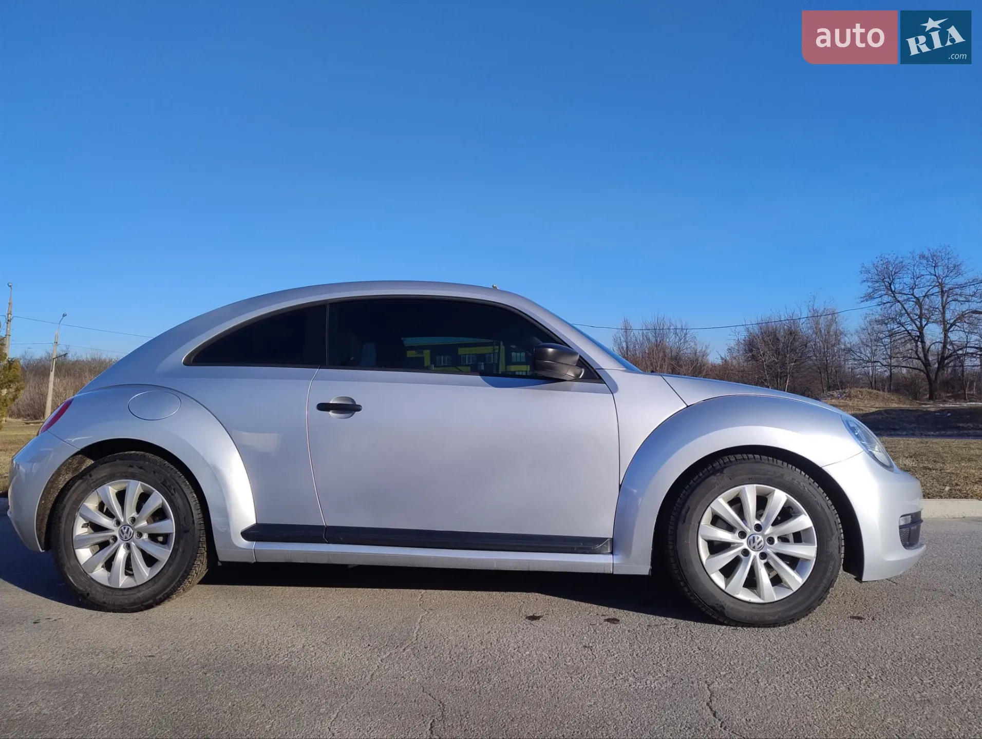 Volkswagen Beetle, 2014