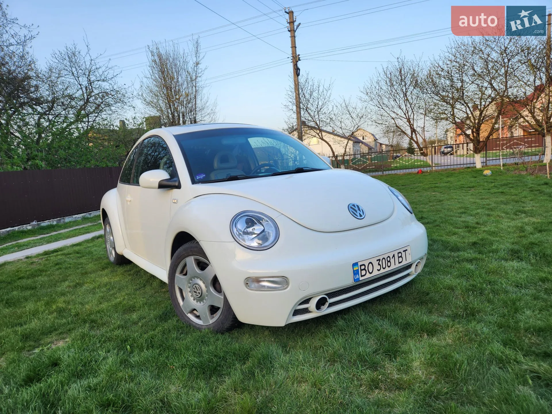 Volkswagen Beetle, 2000