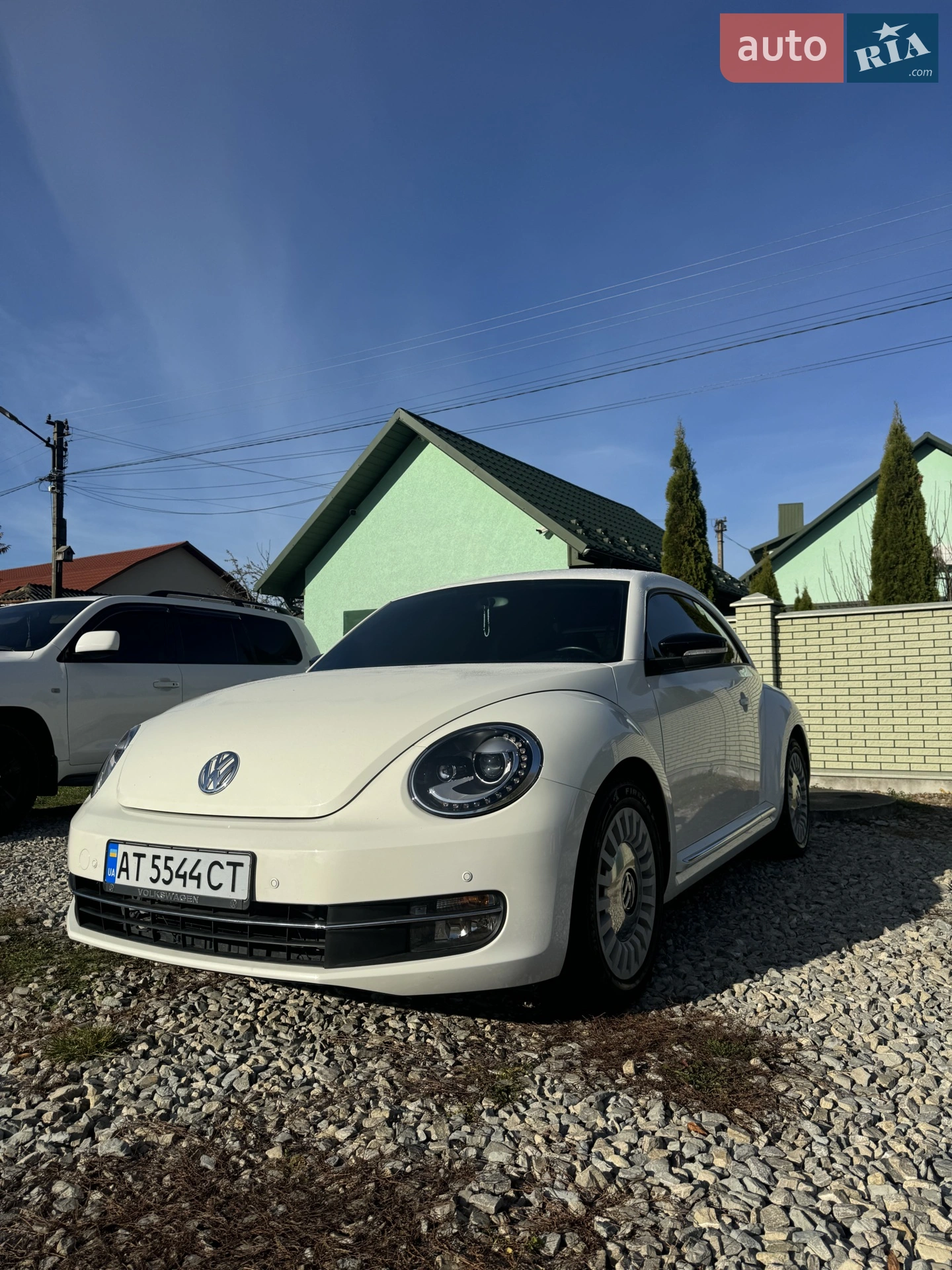 Volkswagen Beetle, 2011