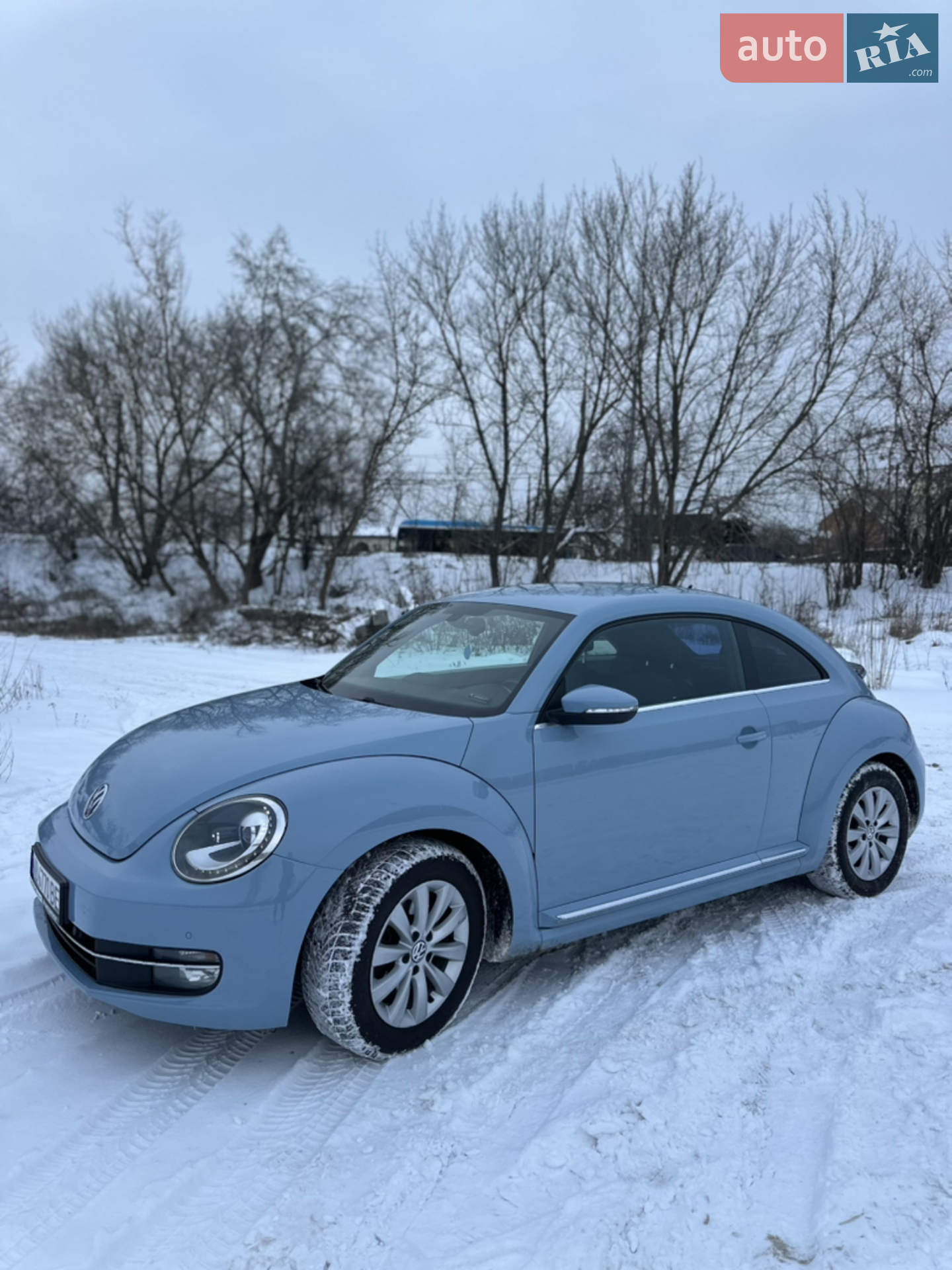 Volkswagen Beetle, 2015