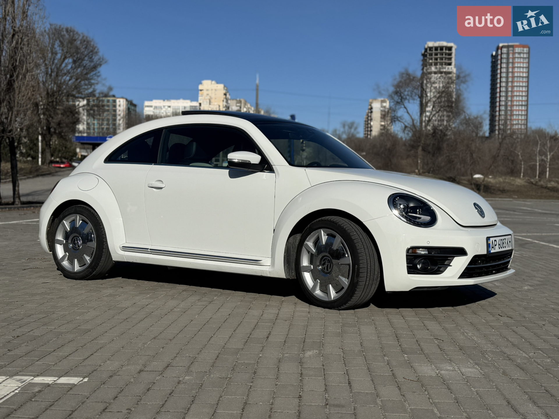 Volkswagen Beetle, 2018