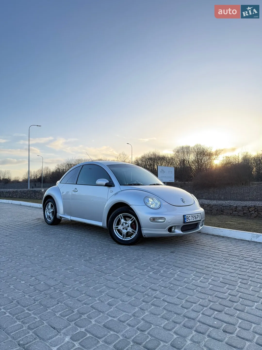 Volkswagen Beetle, 2001