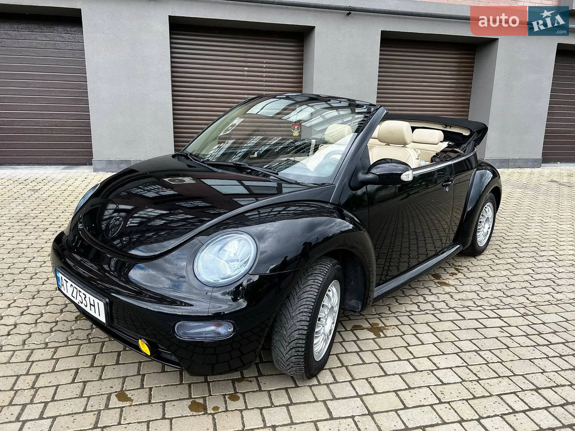 Volkswagen Beetle, 2003