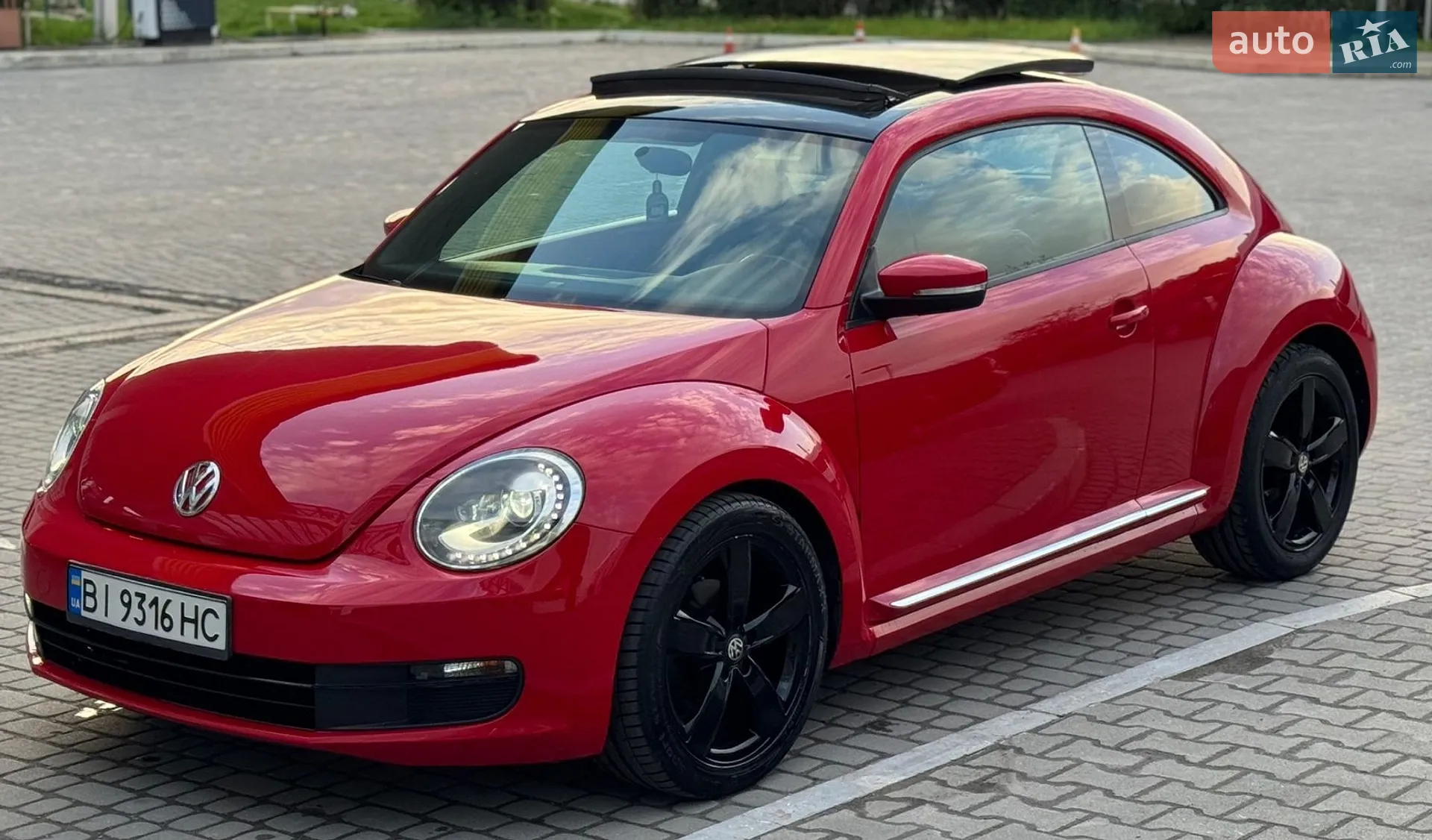 Volkswagen Beetle, 2013