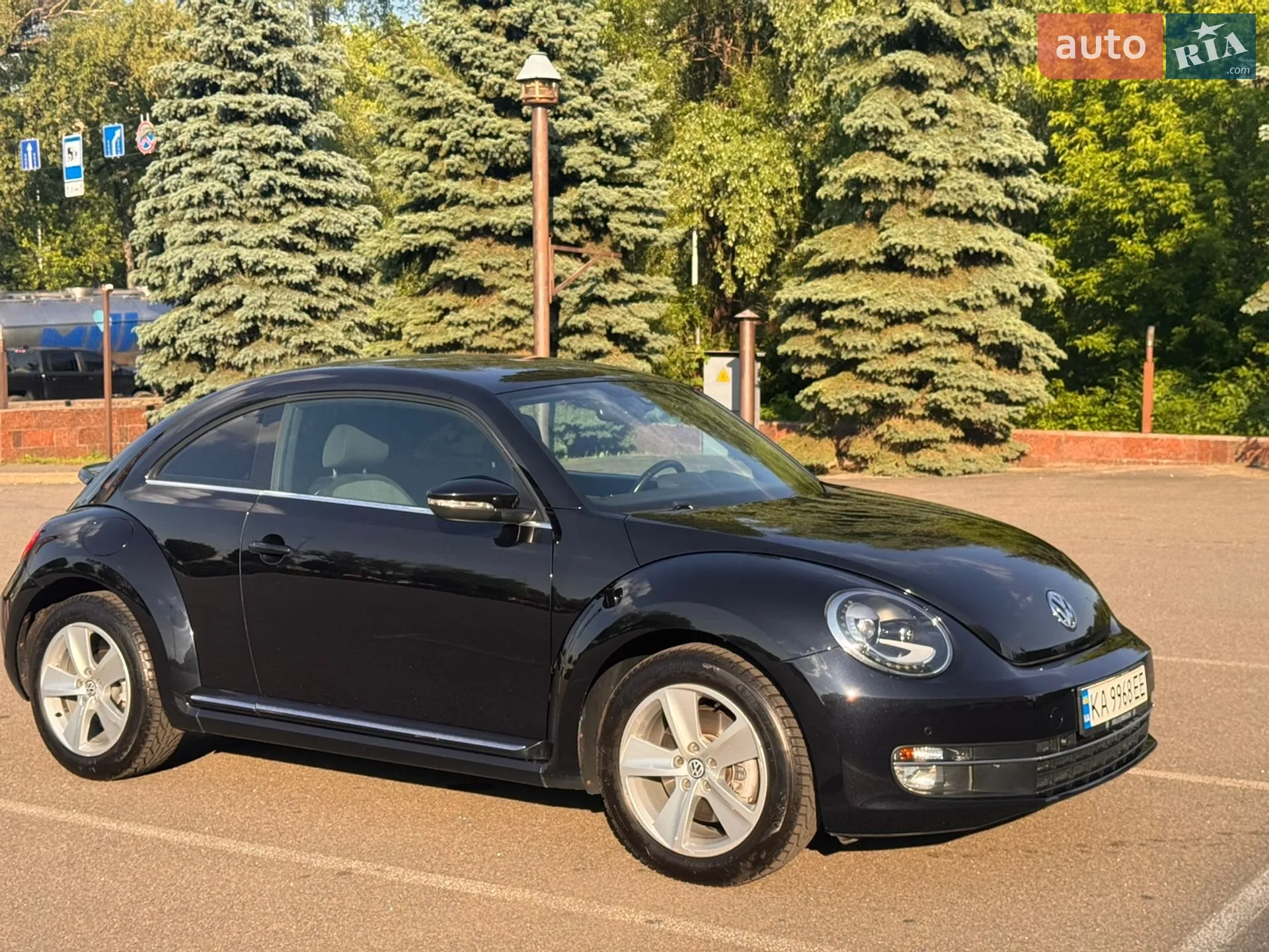 Volkswagen Beetle, 2015