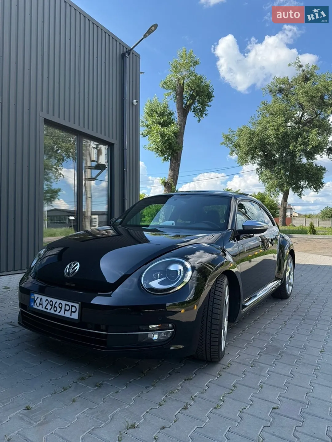 Volkswagen Beetle, 2013