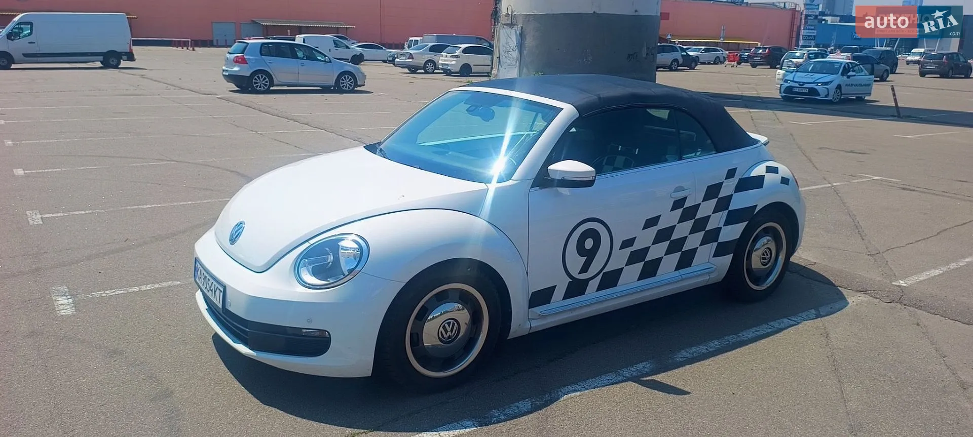 Volkswagen Beetle, 2016