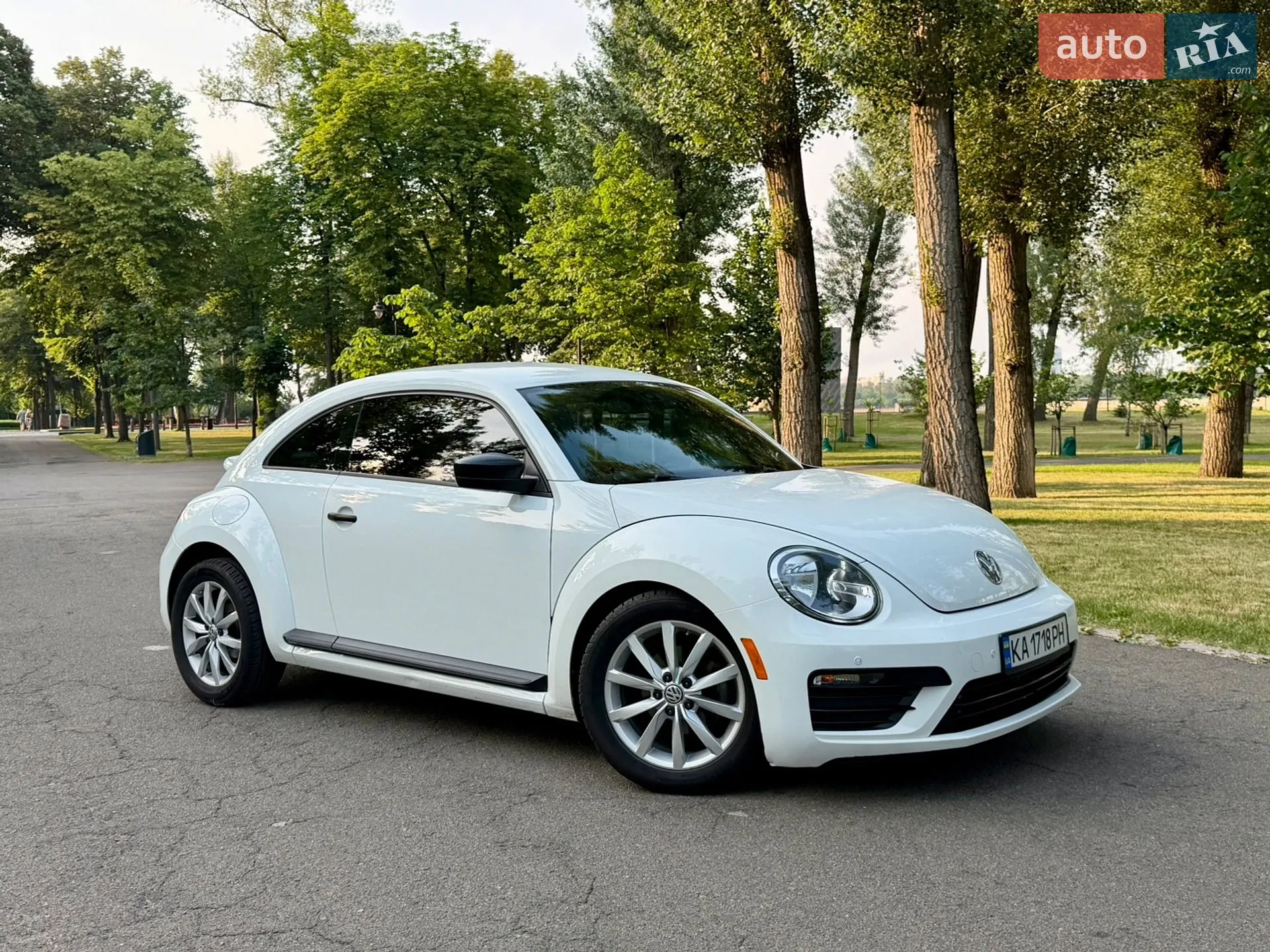 Volkswagen Beetle, 2017