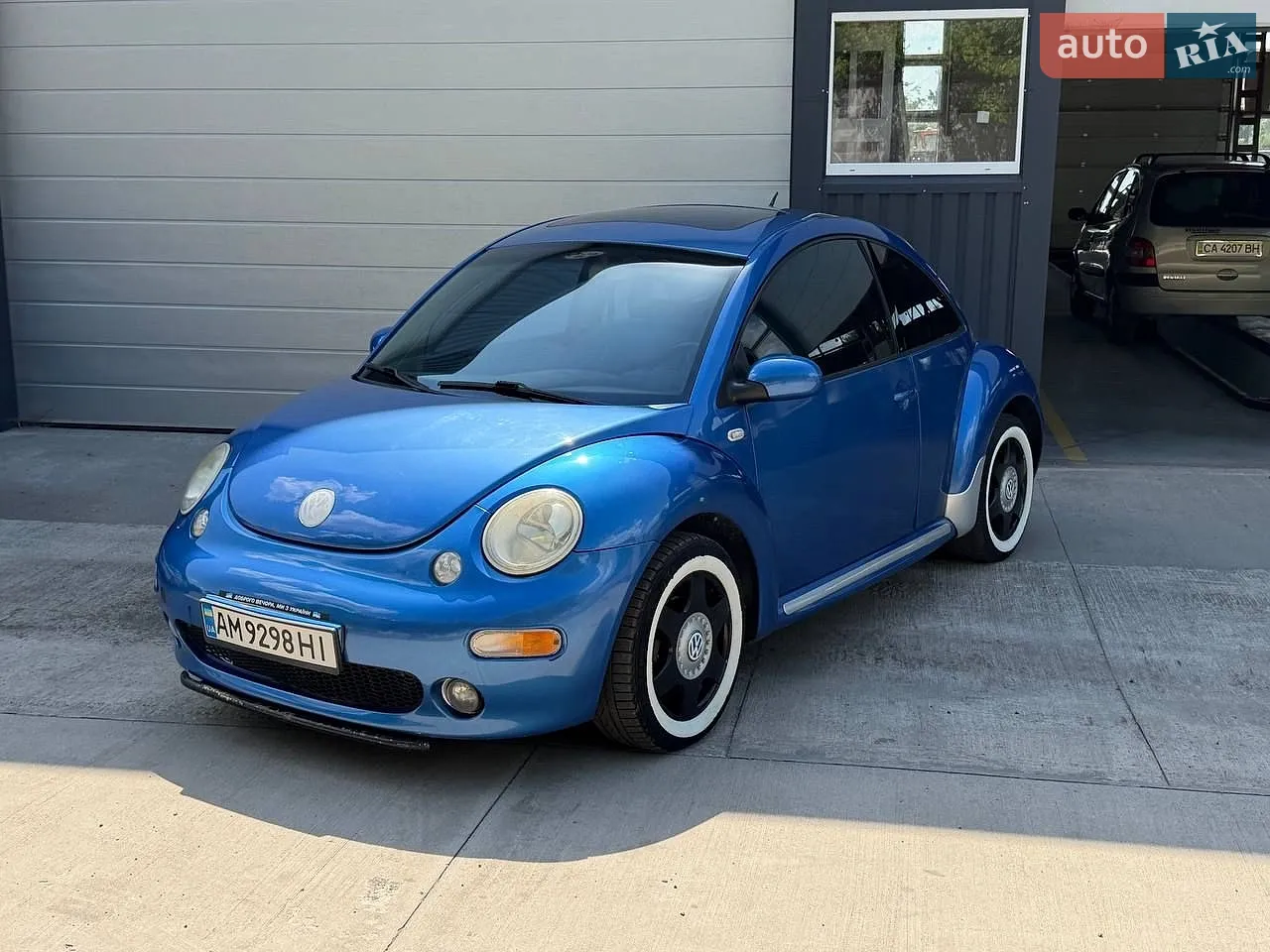 Volkswagen Beetle, 2000