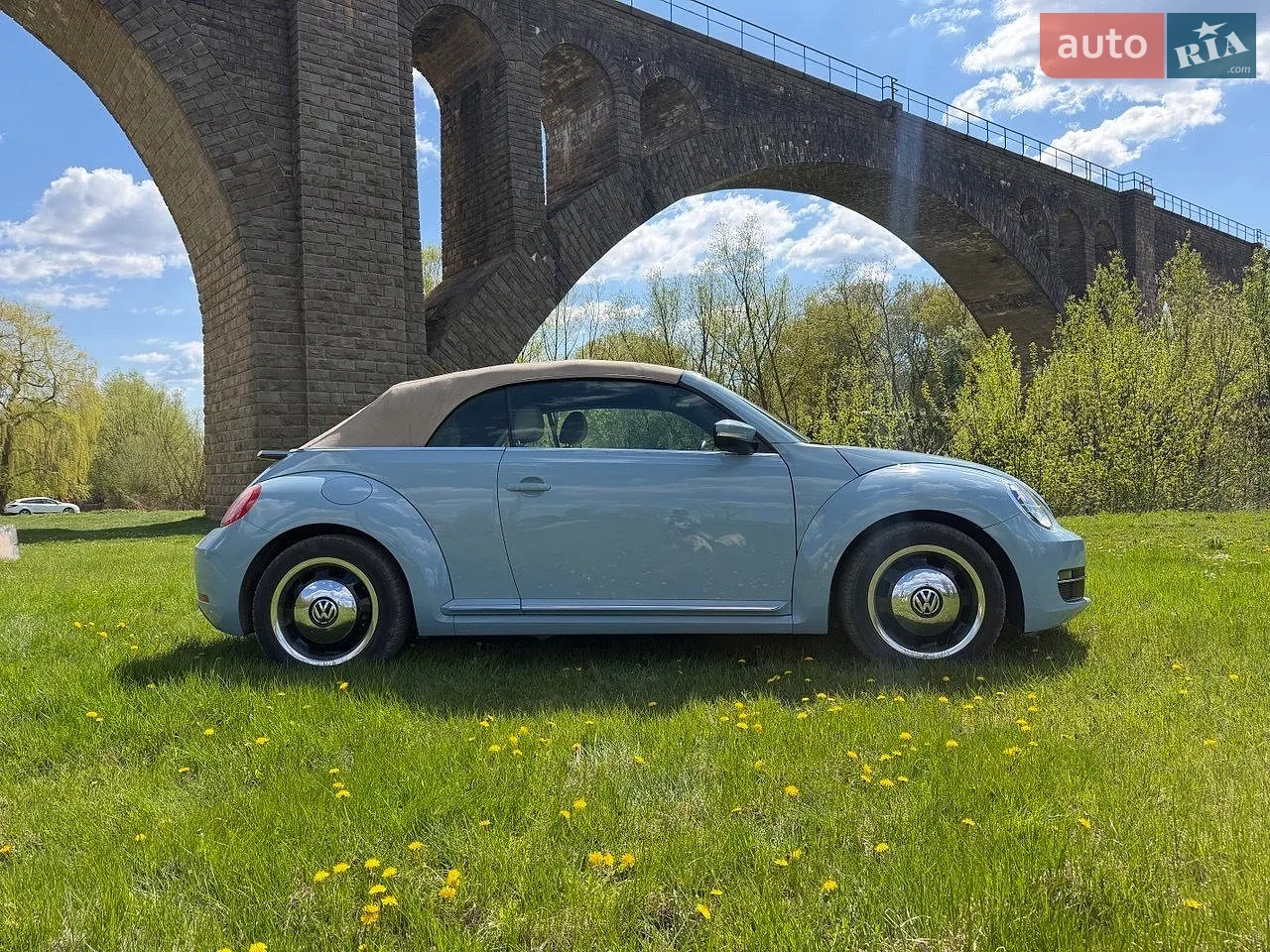 Volkswagen Beetle, 2014