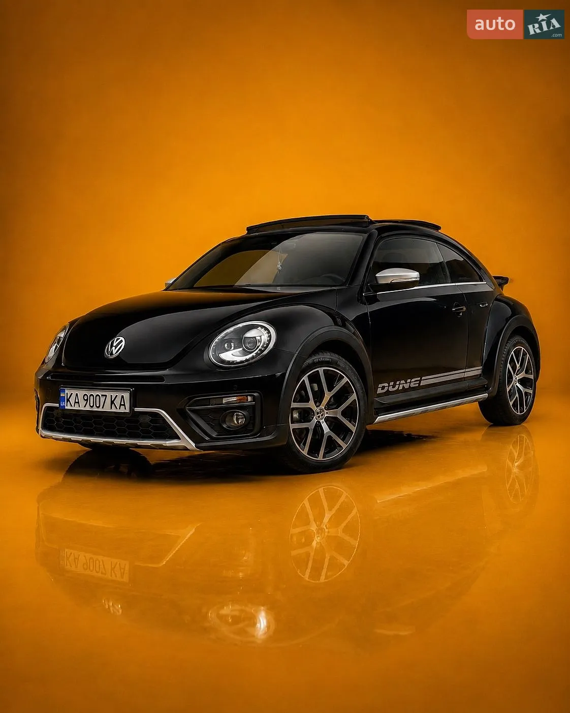 Volkswagen Beetle, 2016