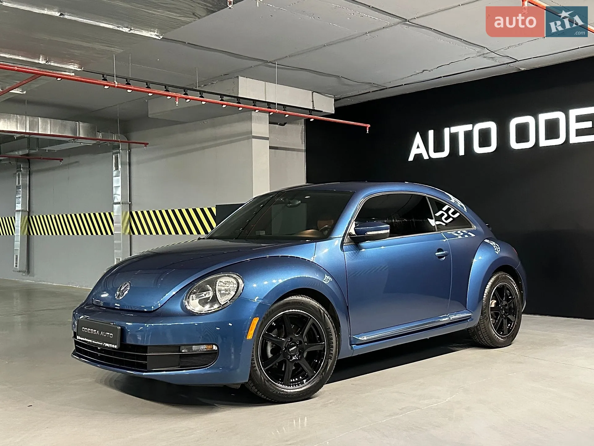 Volkswagen Beetle, 2016