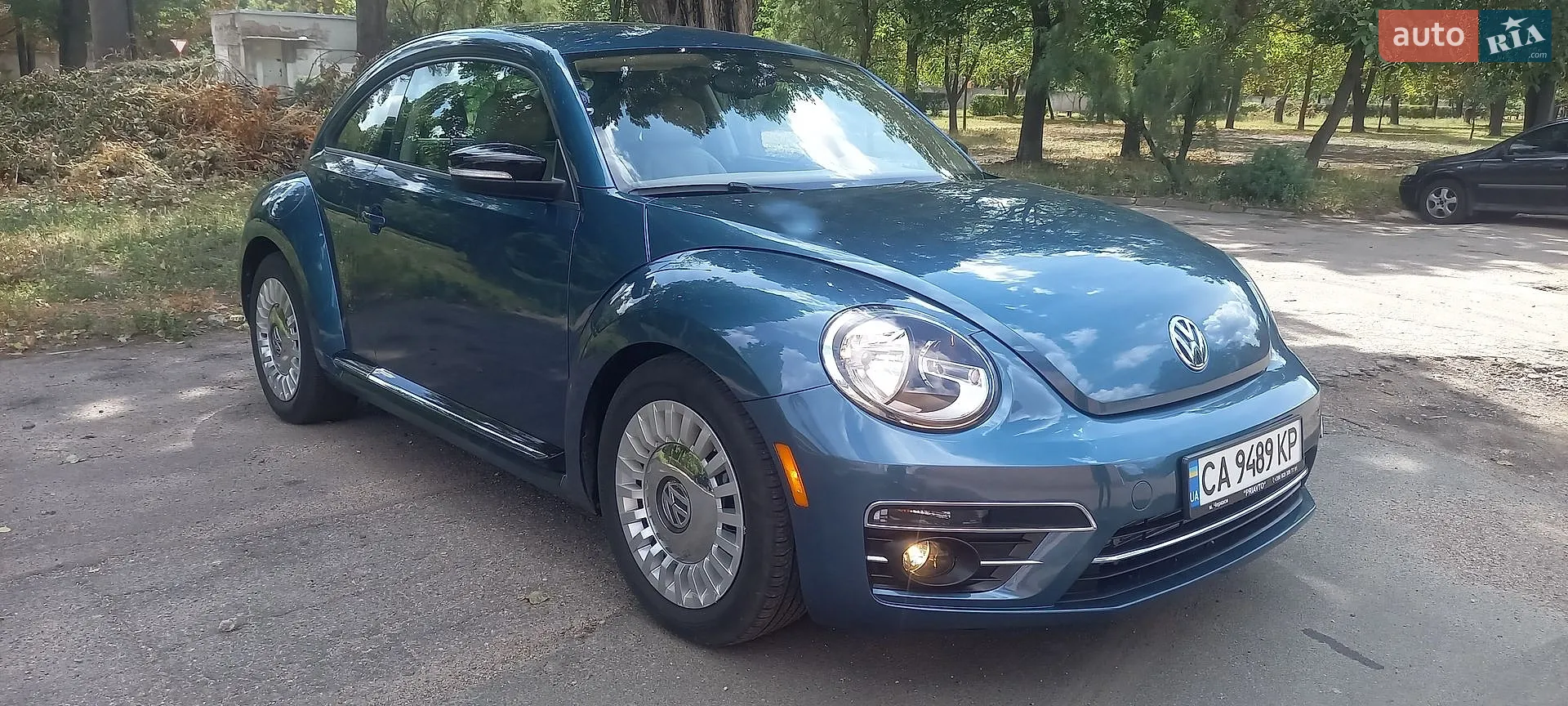 Volkswagen Beetle, 2015