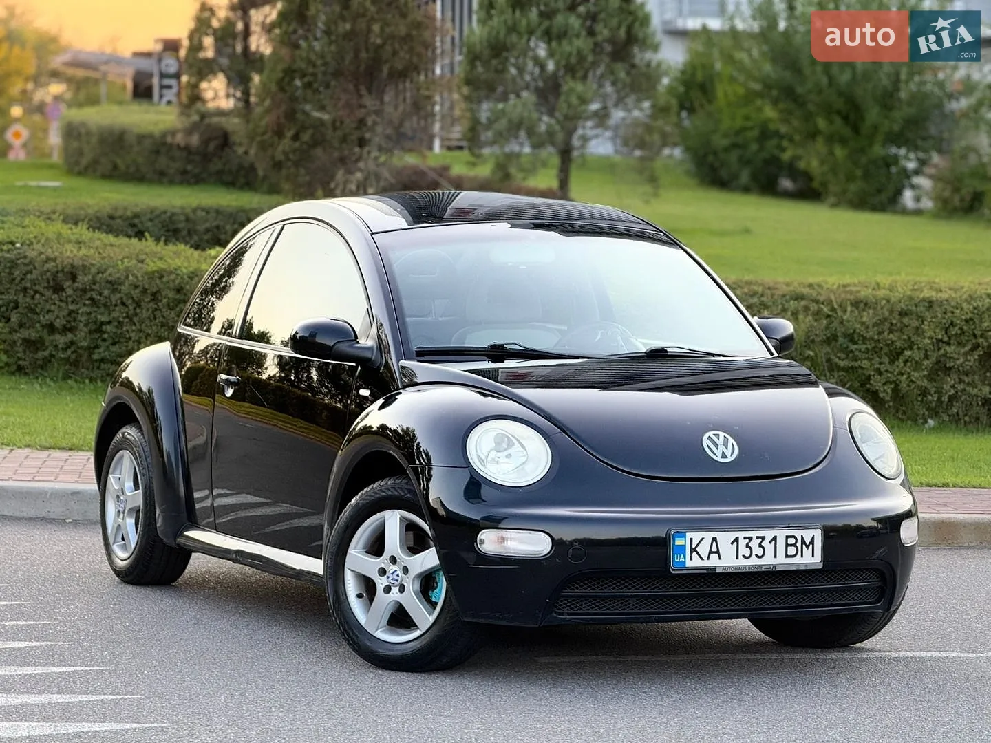 Volkswagen Beetle, 2002