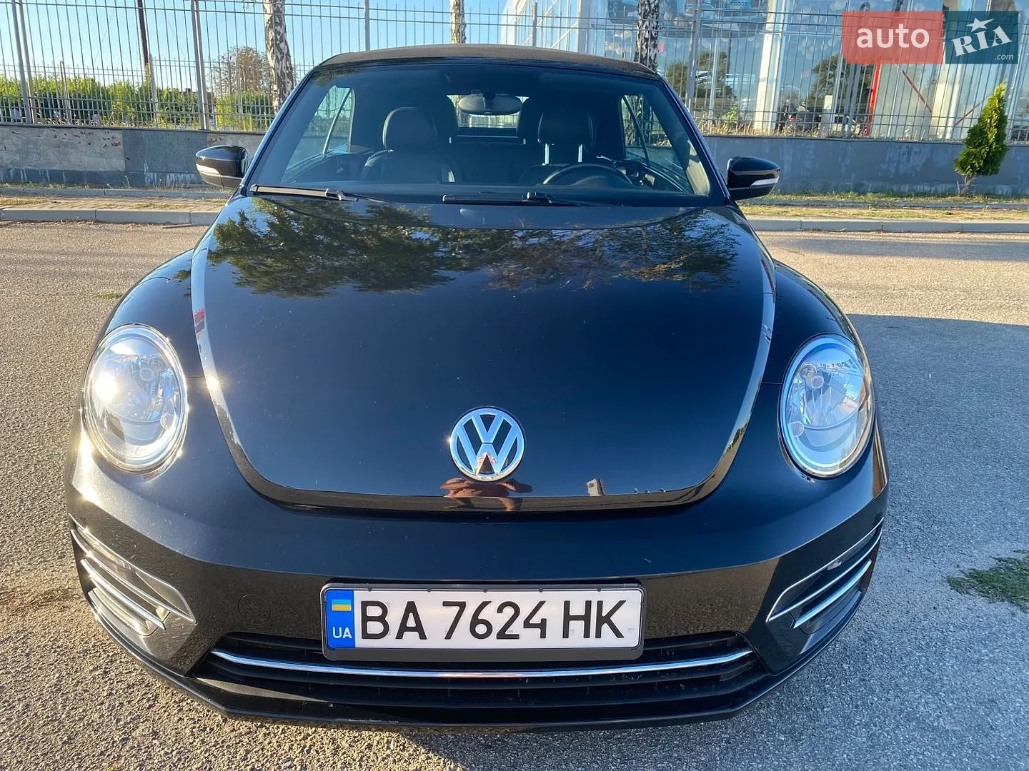 Volkswagen Beetle, 2019