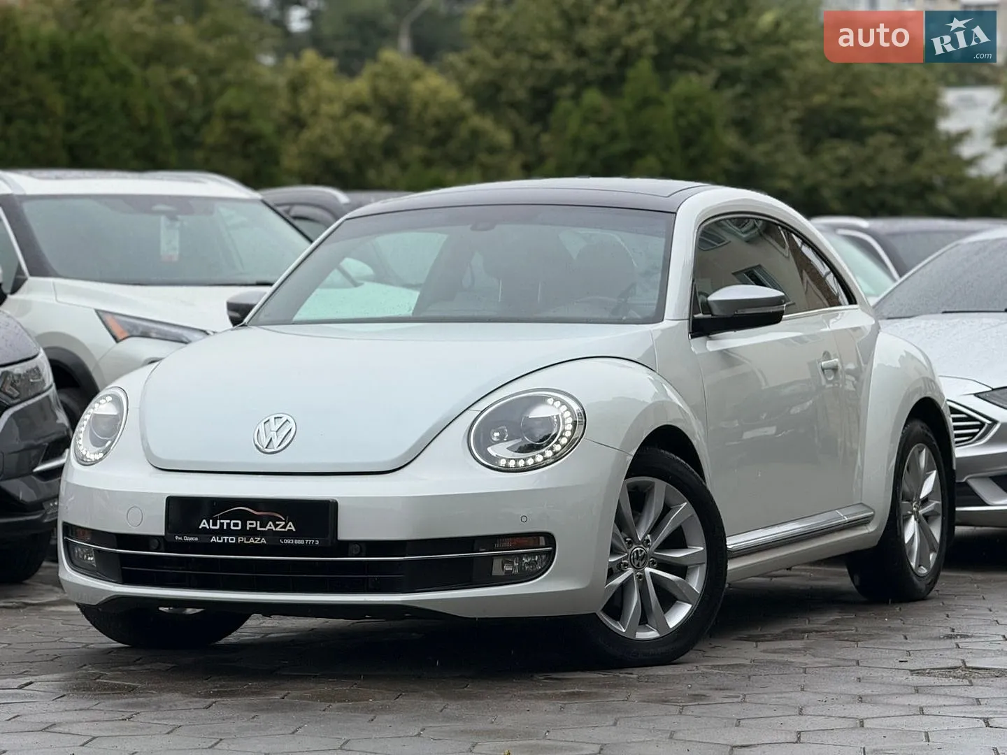 Volkswagen Beetle, 2014